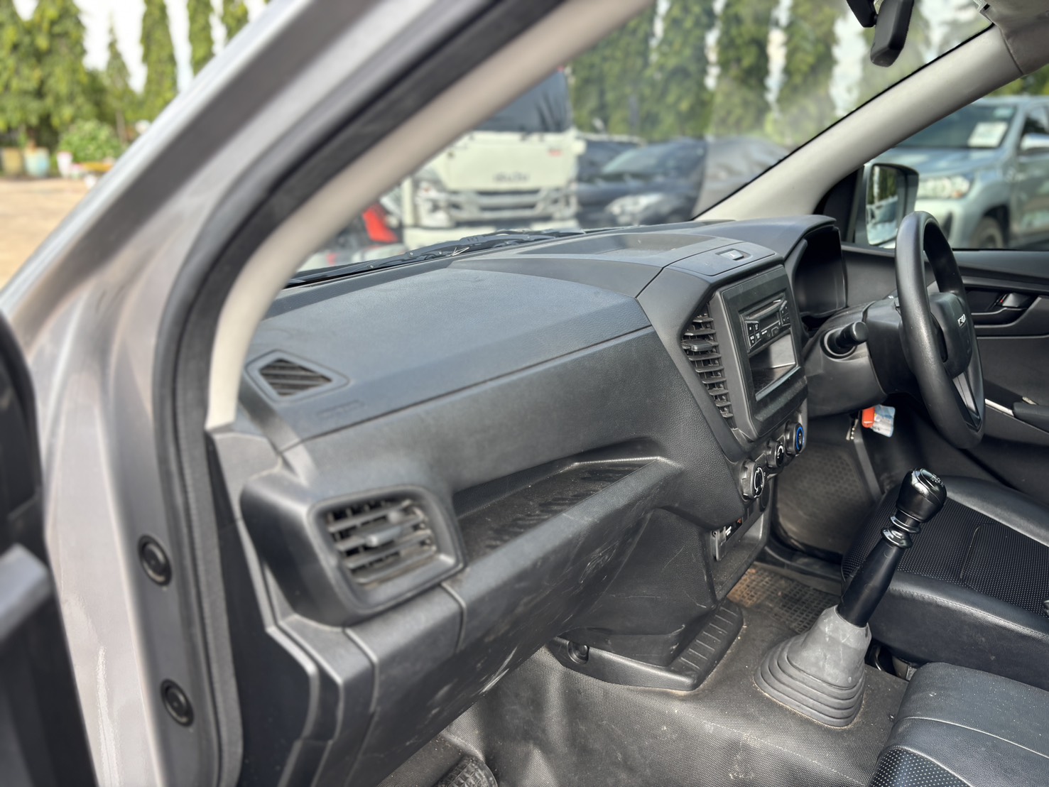 Isuzu D-Max All New Blue Power Spark 1.9 Ddi S MT 2022