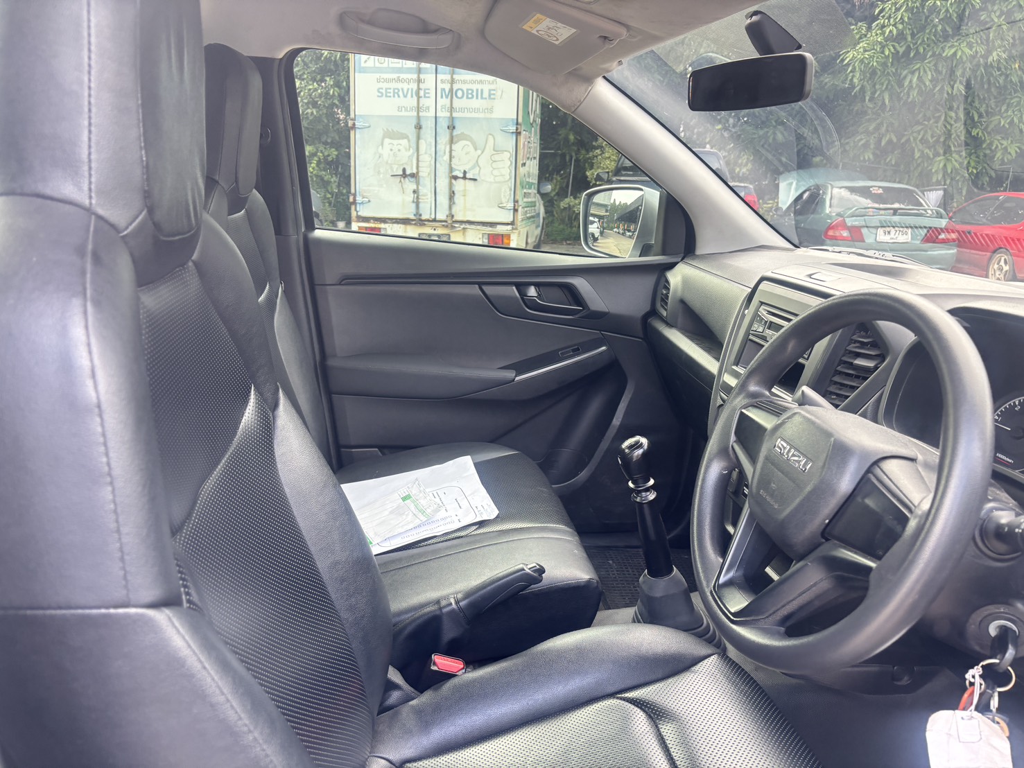 Isuzu D-Max All New Blue Power Spark 1.9 Ddi S MT 2022