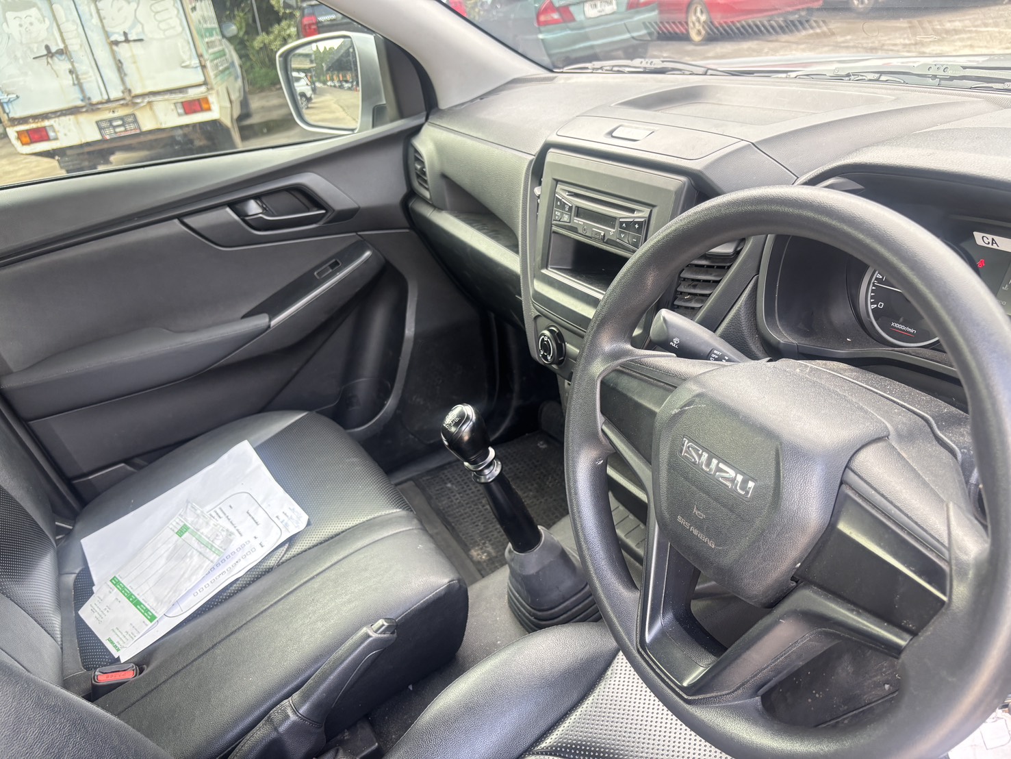 Isuzu D-Max All New Blue Power Spark 1.9 Ddi S MT 2022