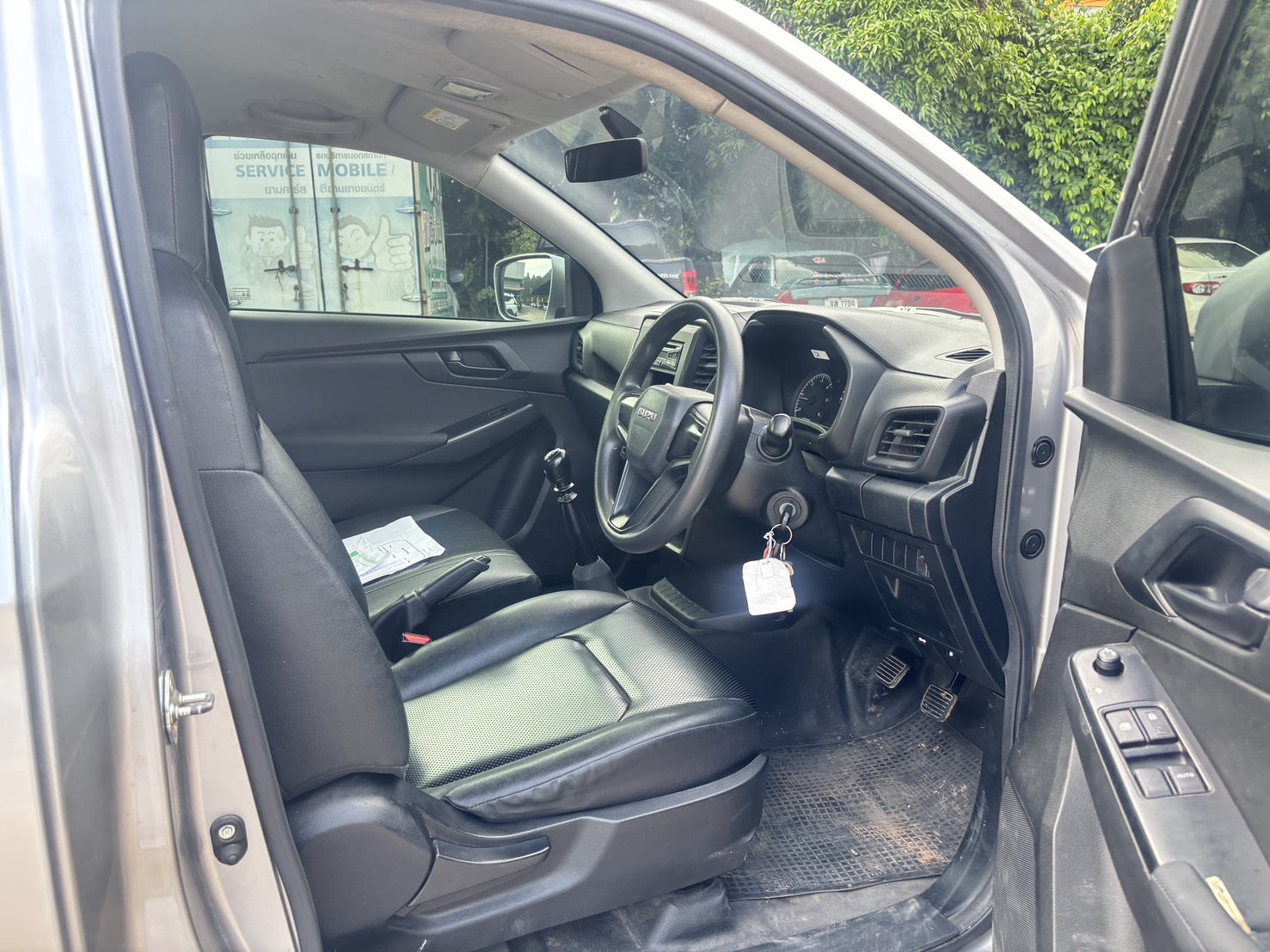 Isuzu D-Max All New Blue Power Spark 1.9 Ddi S MT 2022