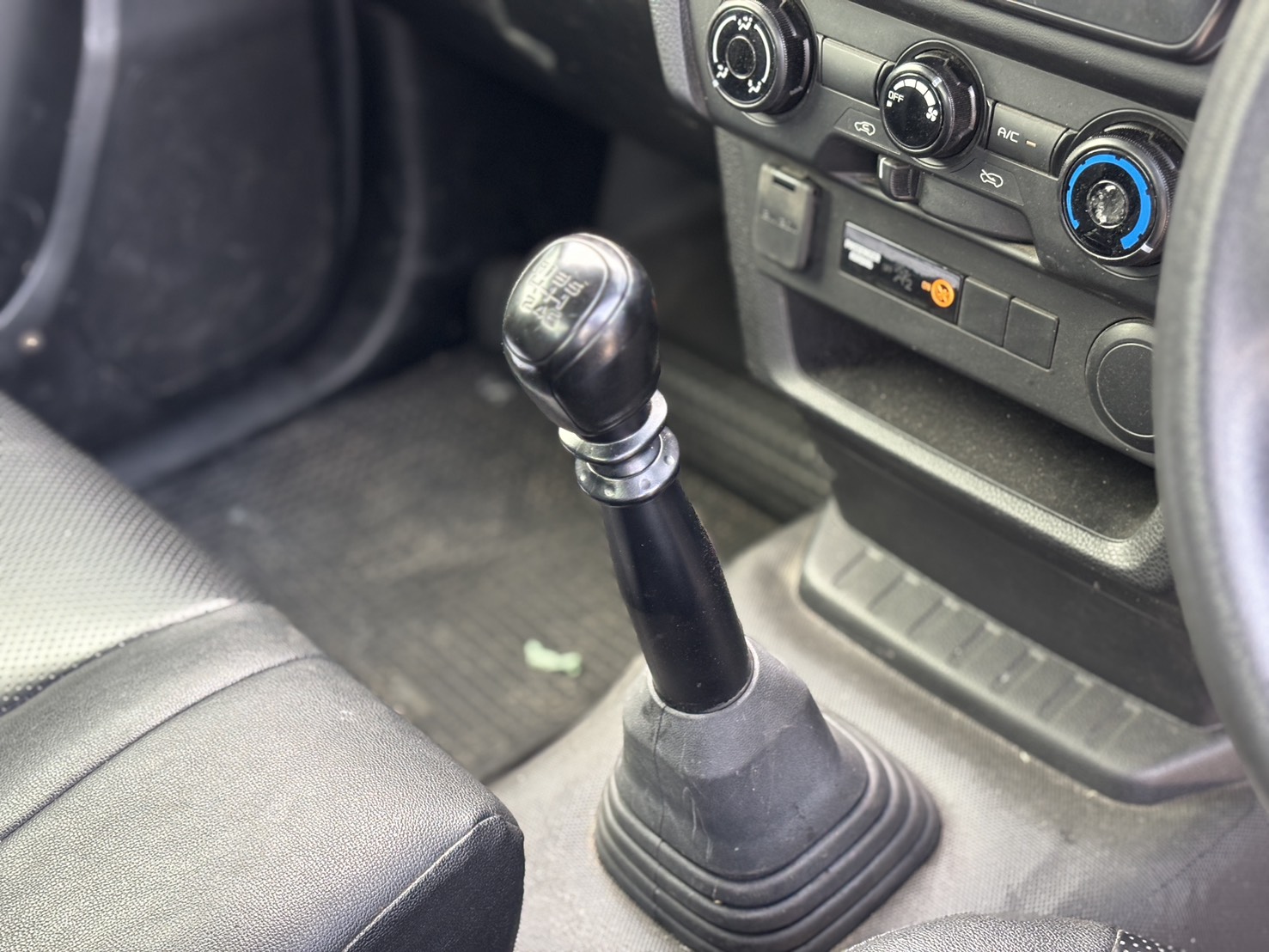 Isuzu D-Max All New Blue Power Spark 1.9 Ddi S MT 2022