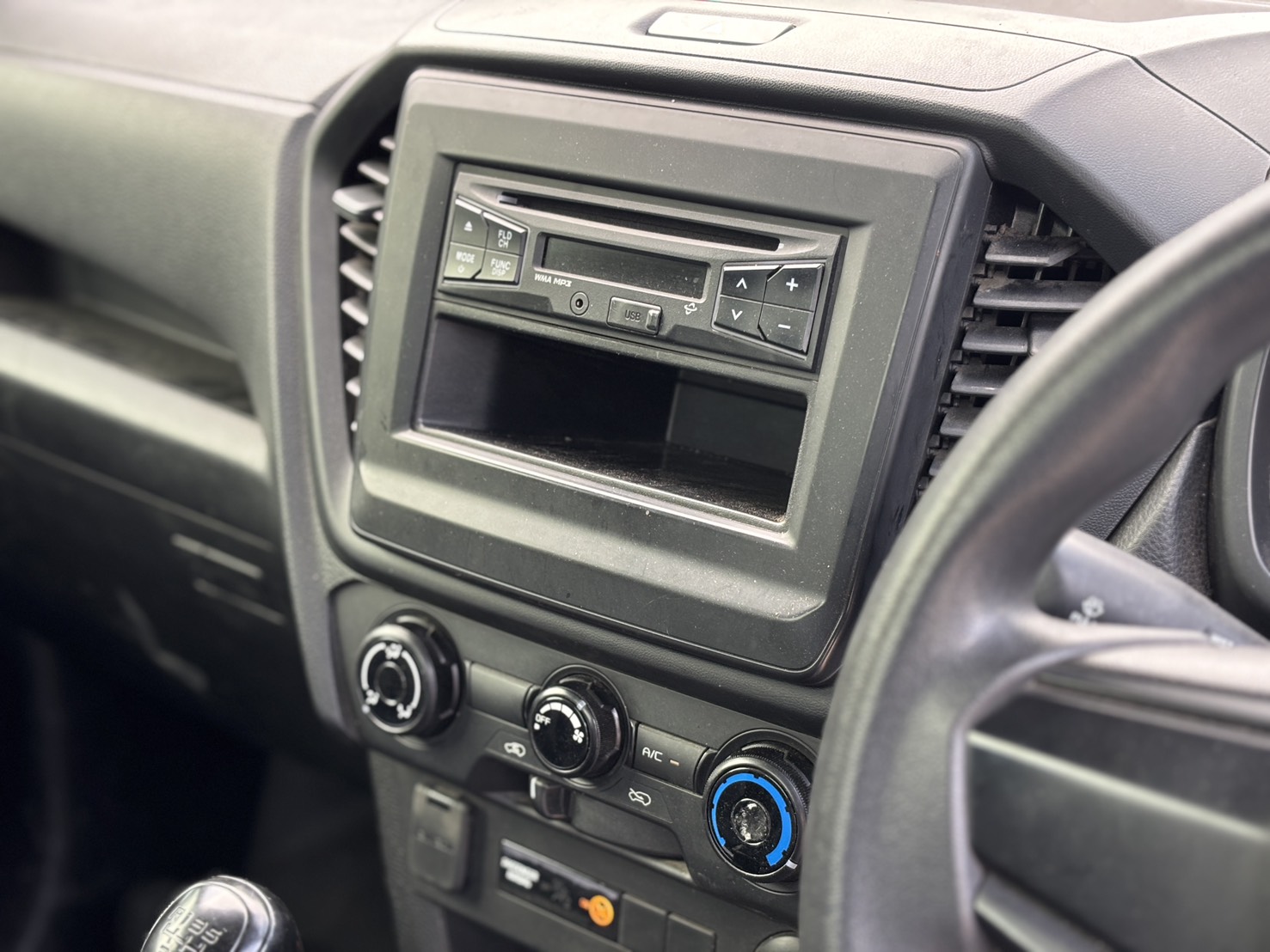 Isuzu D-Max All New Blue Power Spark 1.9 Ddi S MT 2022