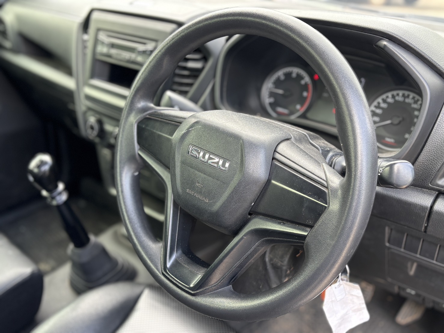 Isuzu D-Max All New Blue Power Spark 1.9 Ddi S MT 2022