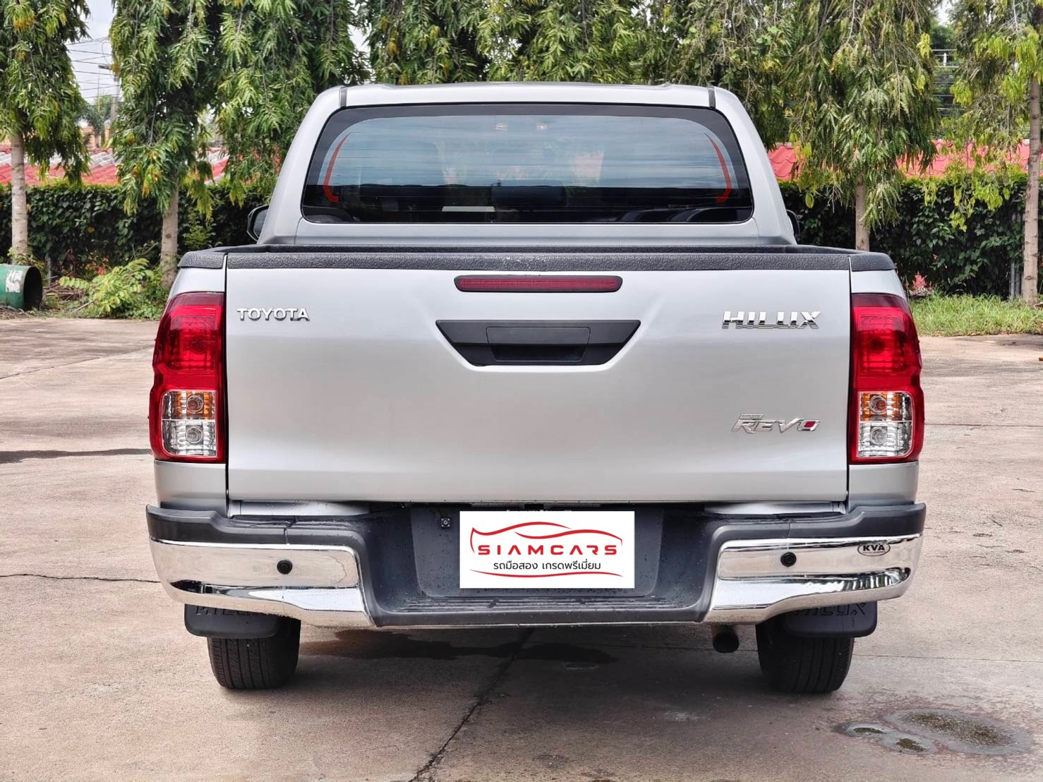 Toyota Hilux Revo Double Cab 2.4 Mid Prerunner MT 2020