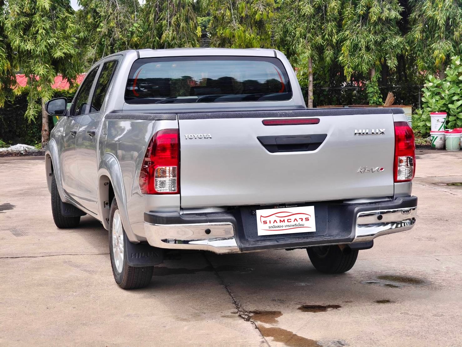 Toyota Hilux Revo Double Cab 2.4 Mid Prerunner MT 2020