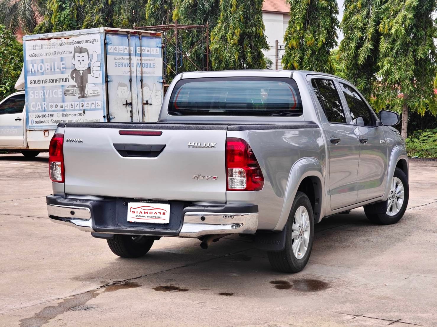 Toyota Hilux Revo Double Cab 2.4 Mid Prerunner MT 2020