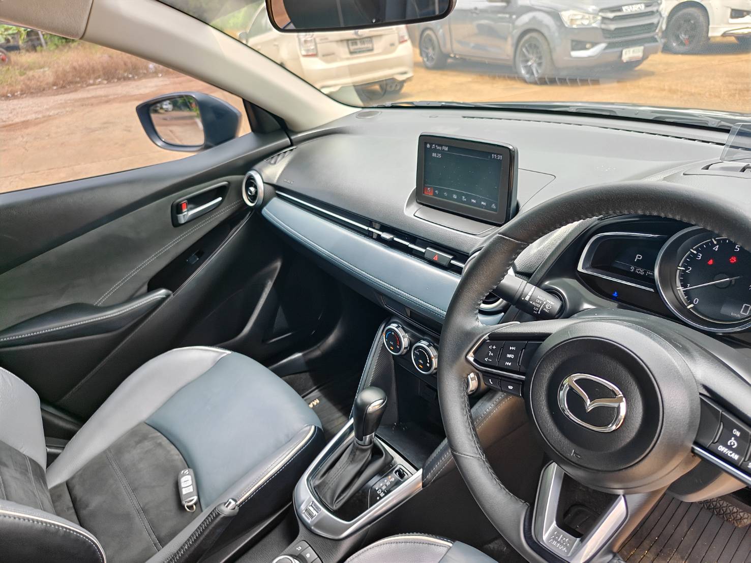 MAZDA 2 1.3 Skyactiv-G S Sedan AT 2020