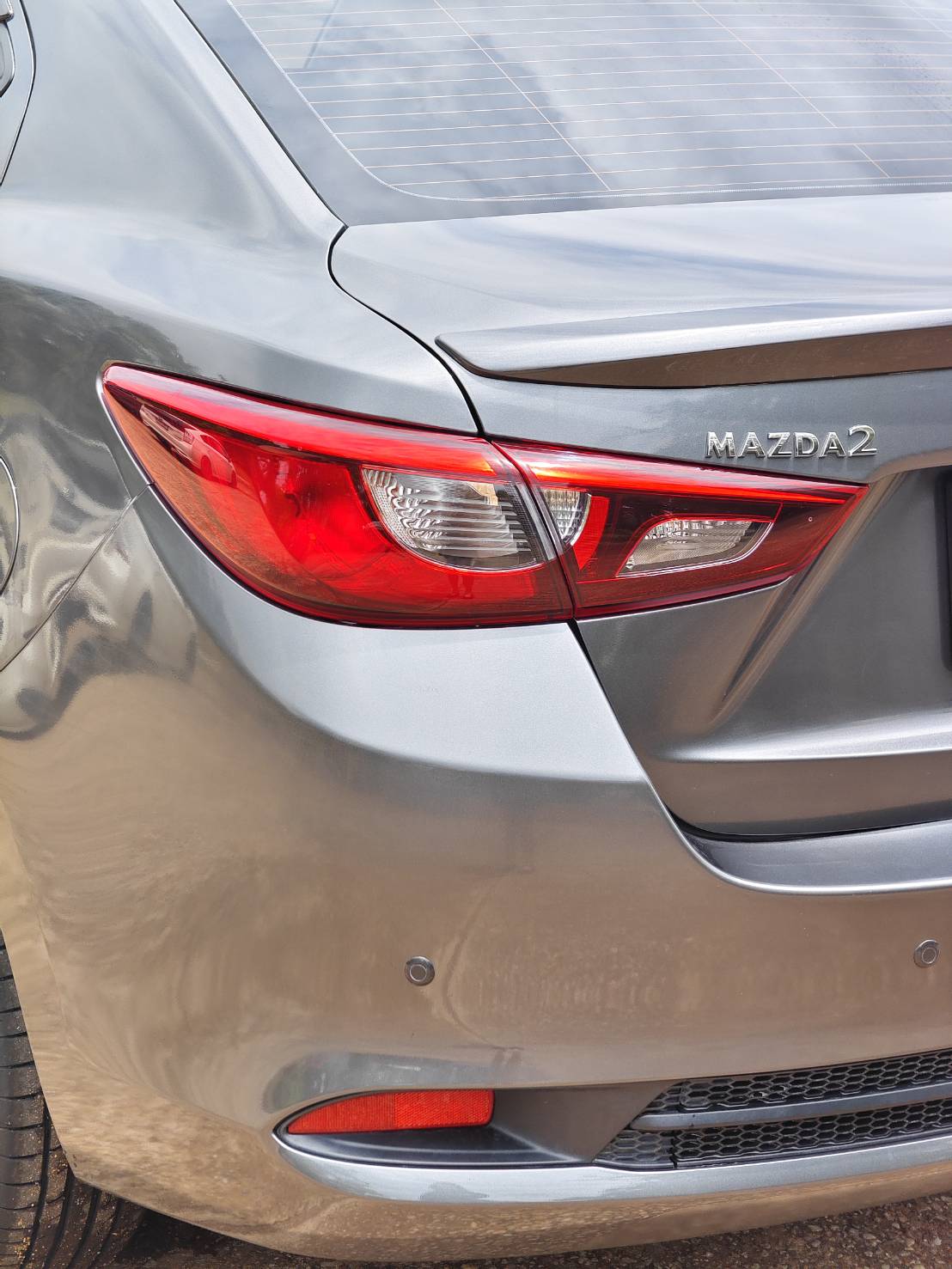 MAZDA 2 1.3 Skyactiv-G S Sedan AT 2020
