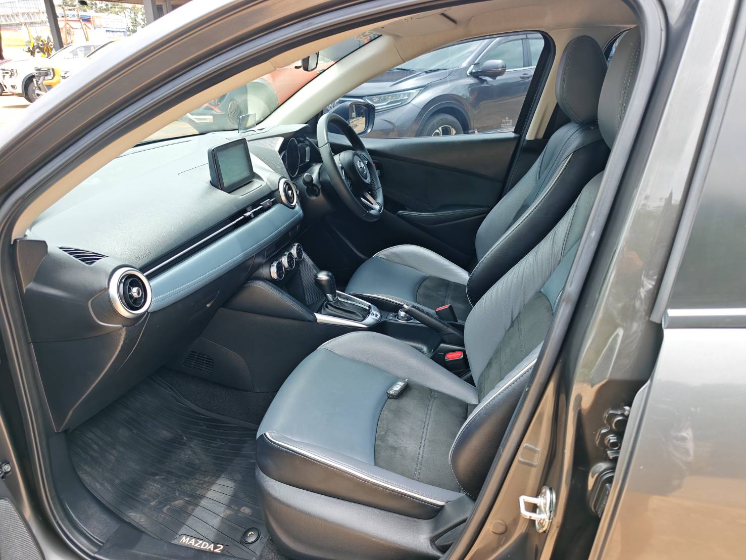 MAZDA 2 1.3 Skyactiv-G S Sedan AT 2020