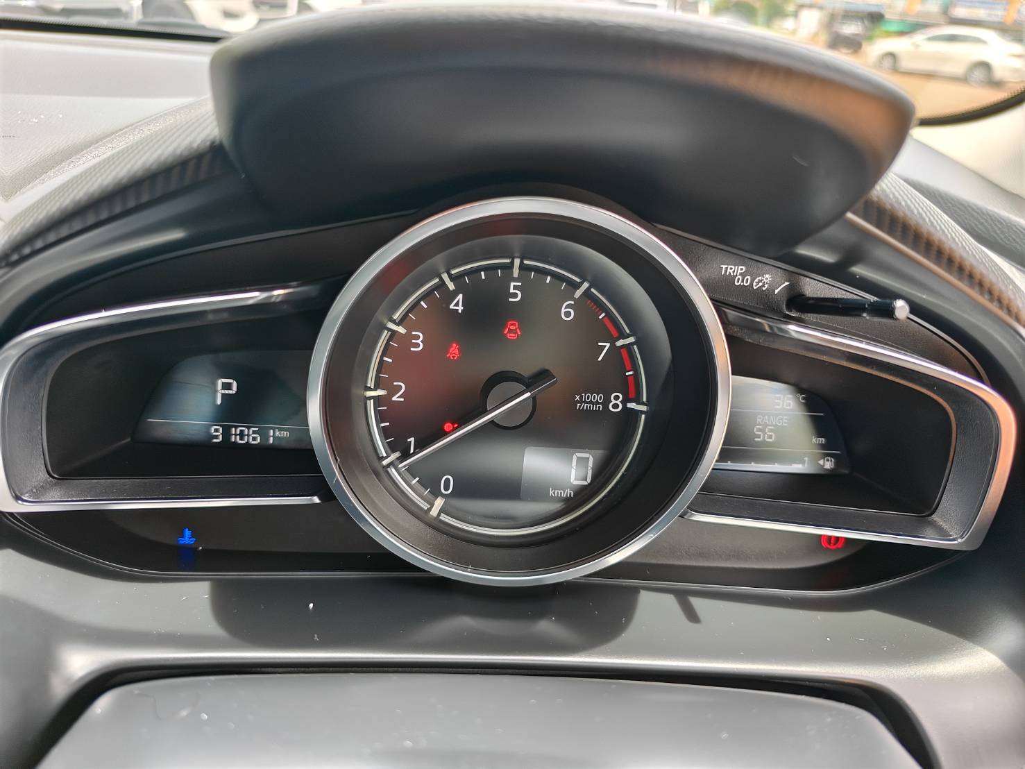 MAZDA 2 1.3 Skyactiv-G S Sedan AT 2020