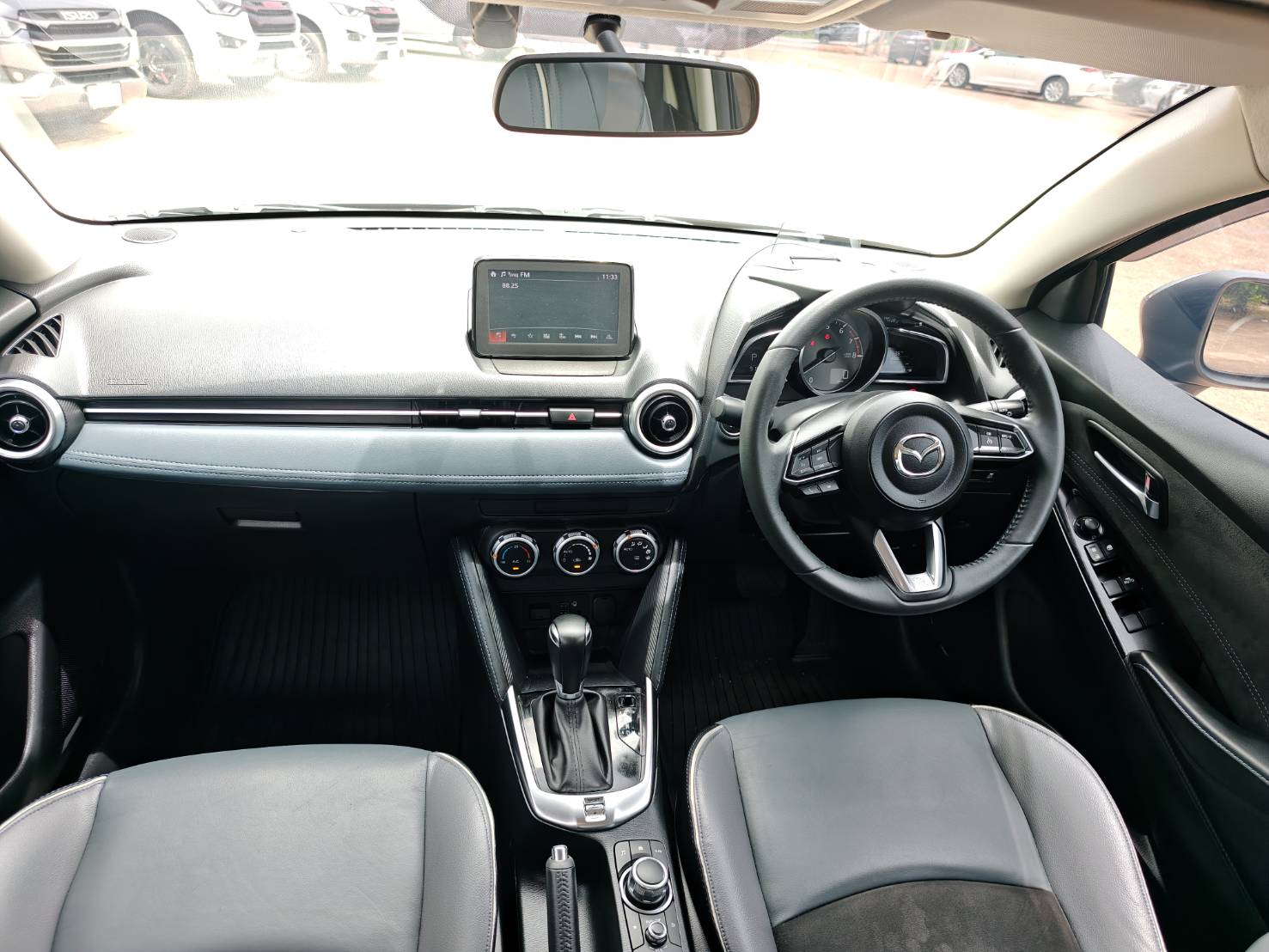 MAZDA 2 1.3 Skyactiv-G S Sedan AT 2020