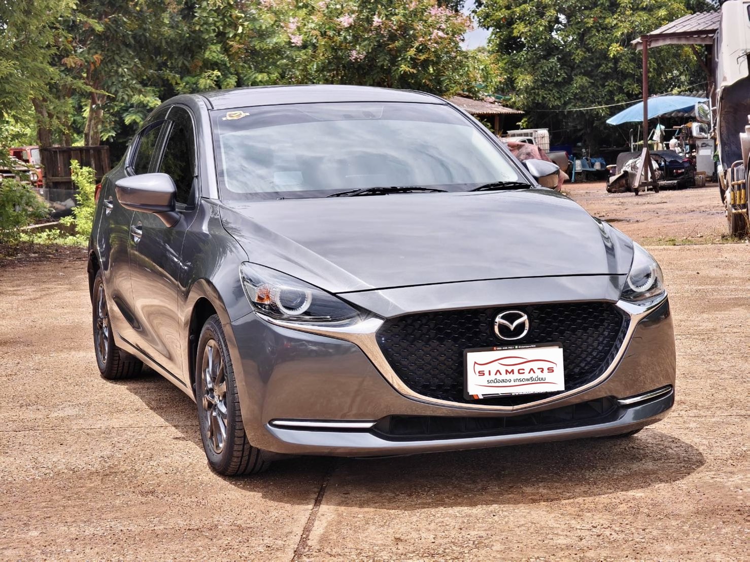 MAZDA 2 1.3 Skyactiv-G S Sedan AT 2020