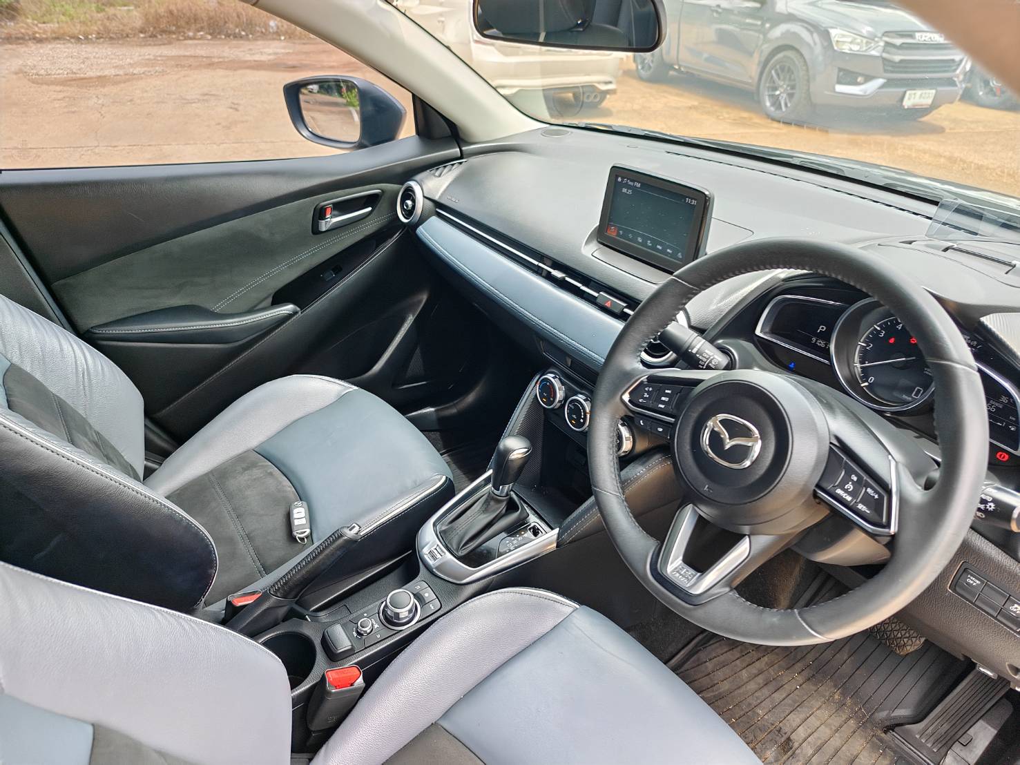 MAZDA 2 1.3 Skyactiv-G S Sedan AT 2020