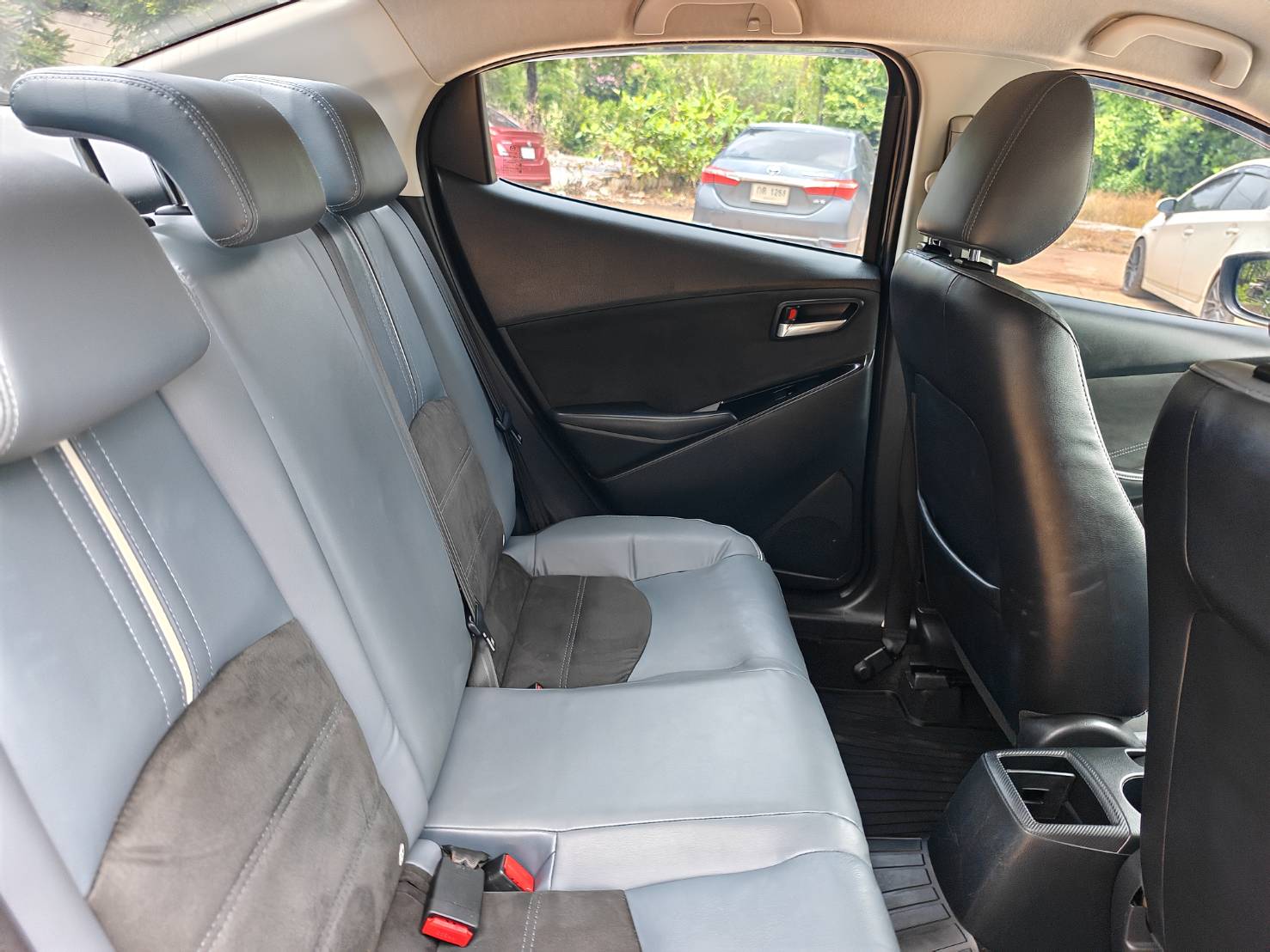 MAZDA 2 1.3 Skyactiv-G S Sedan AT 2020