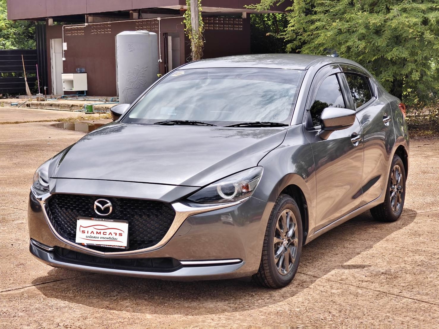 MAZDA 2 1.3 Skyactiv-G S Sedan AT 2020