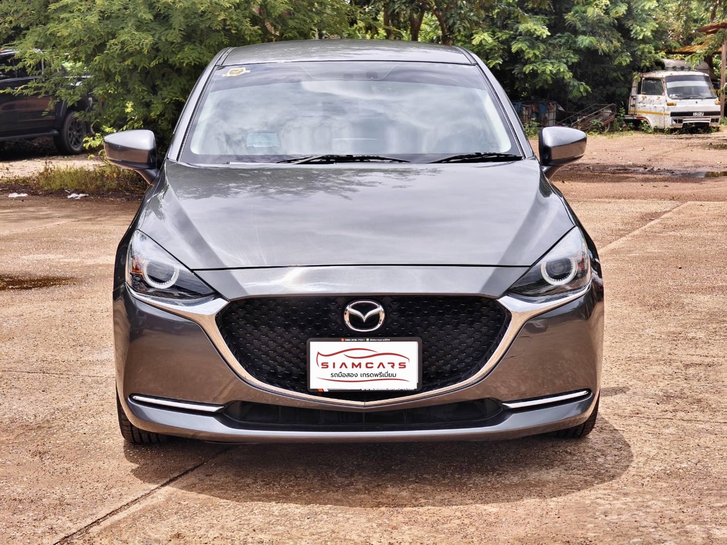 MAZDA 2 1.3 Skyactiv-G S Sedan AT 2020