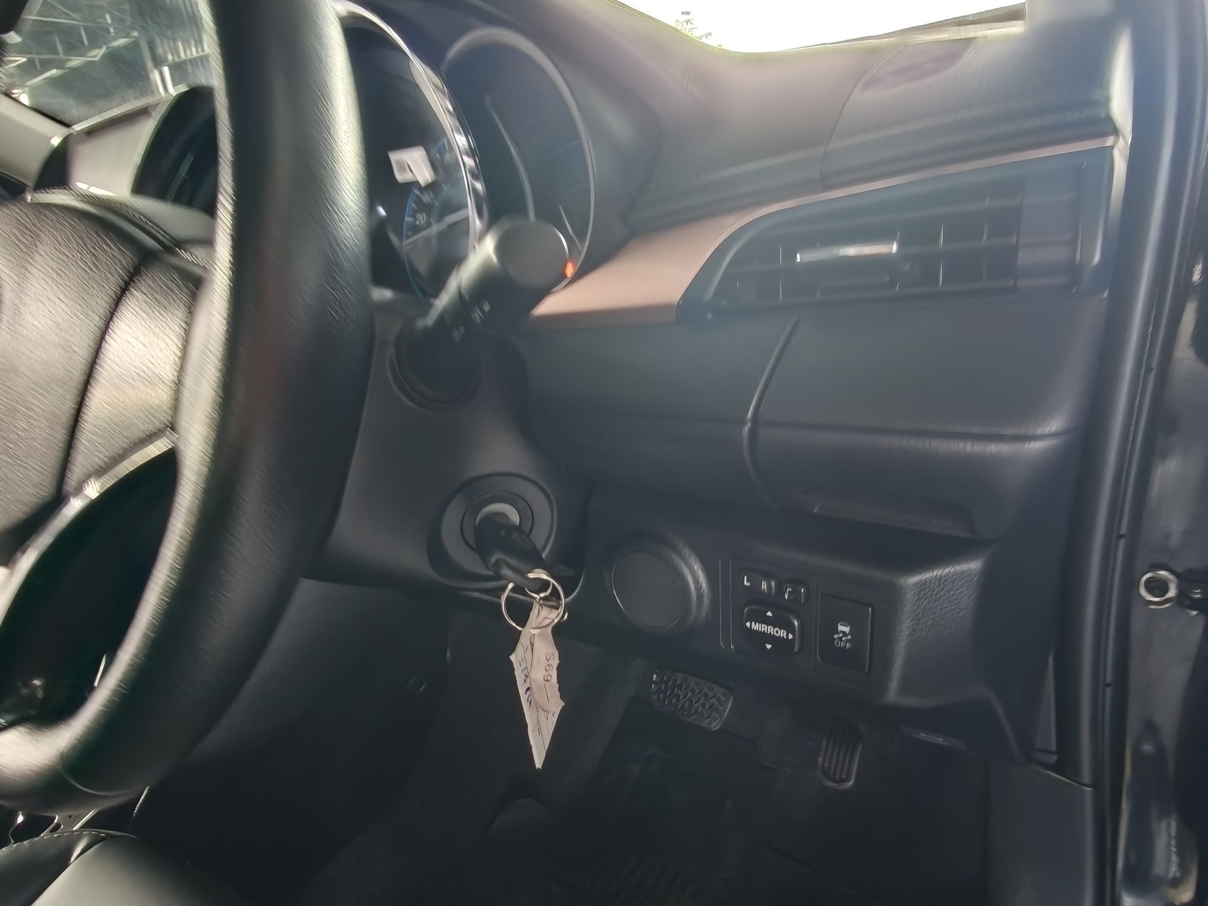 Toyota Vios 1.5 Mid Sedan AT ปี 2021