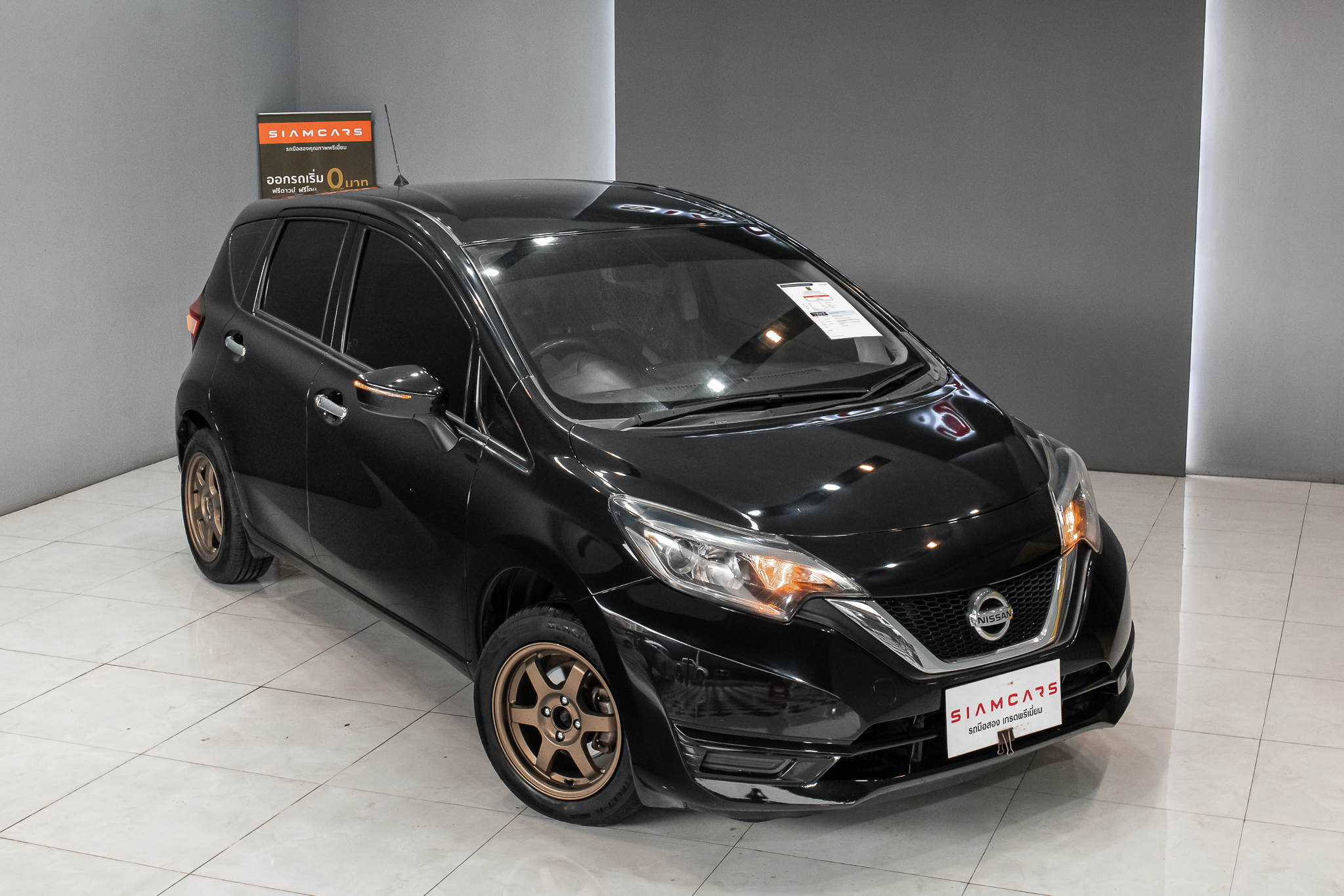Nissan Note 1.2 V Hatchback AT 2018
