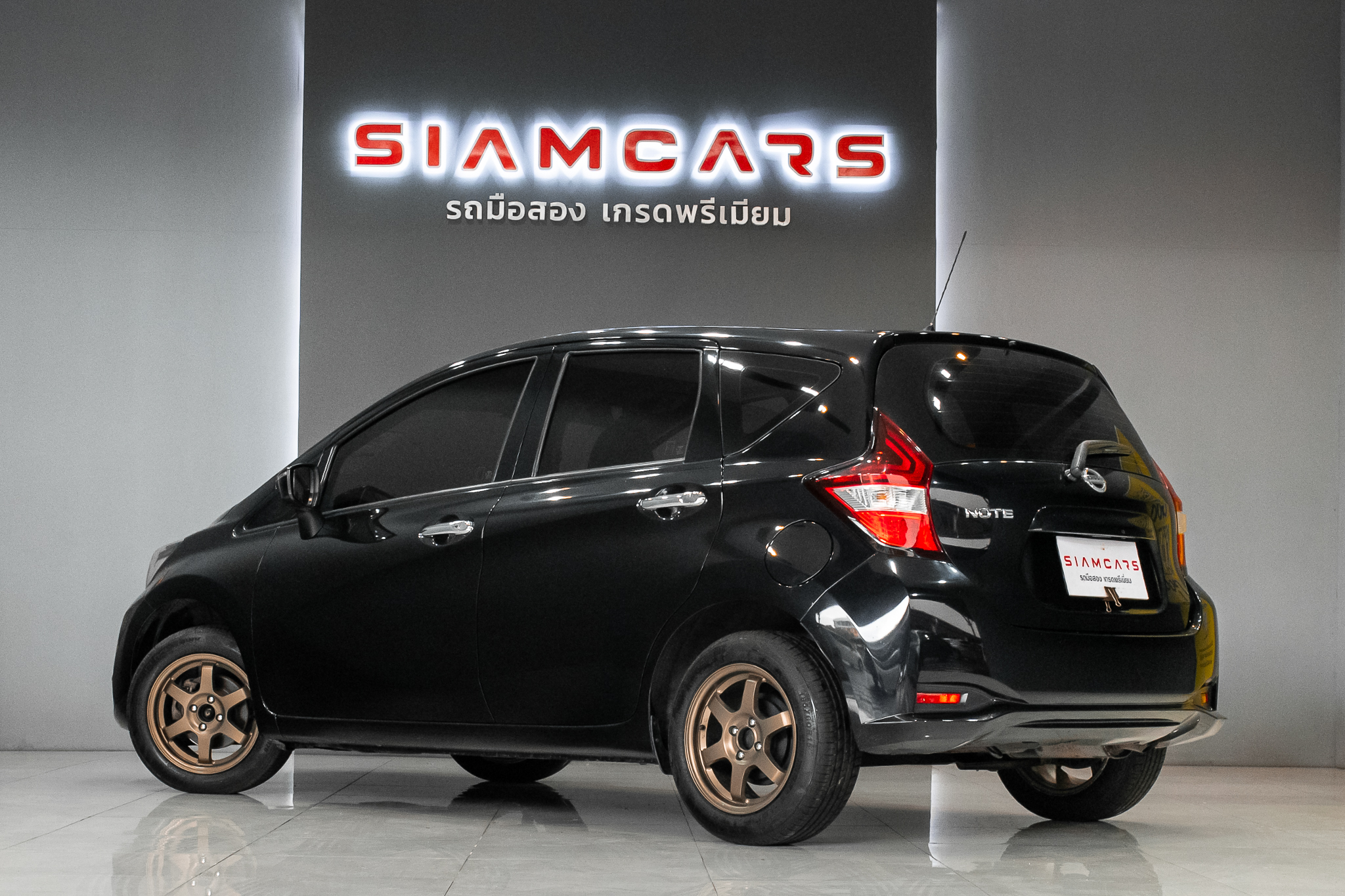 Nissan Note 1.2 V Hatchback AT 2018