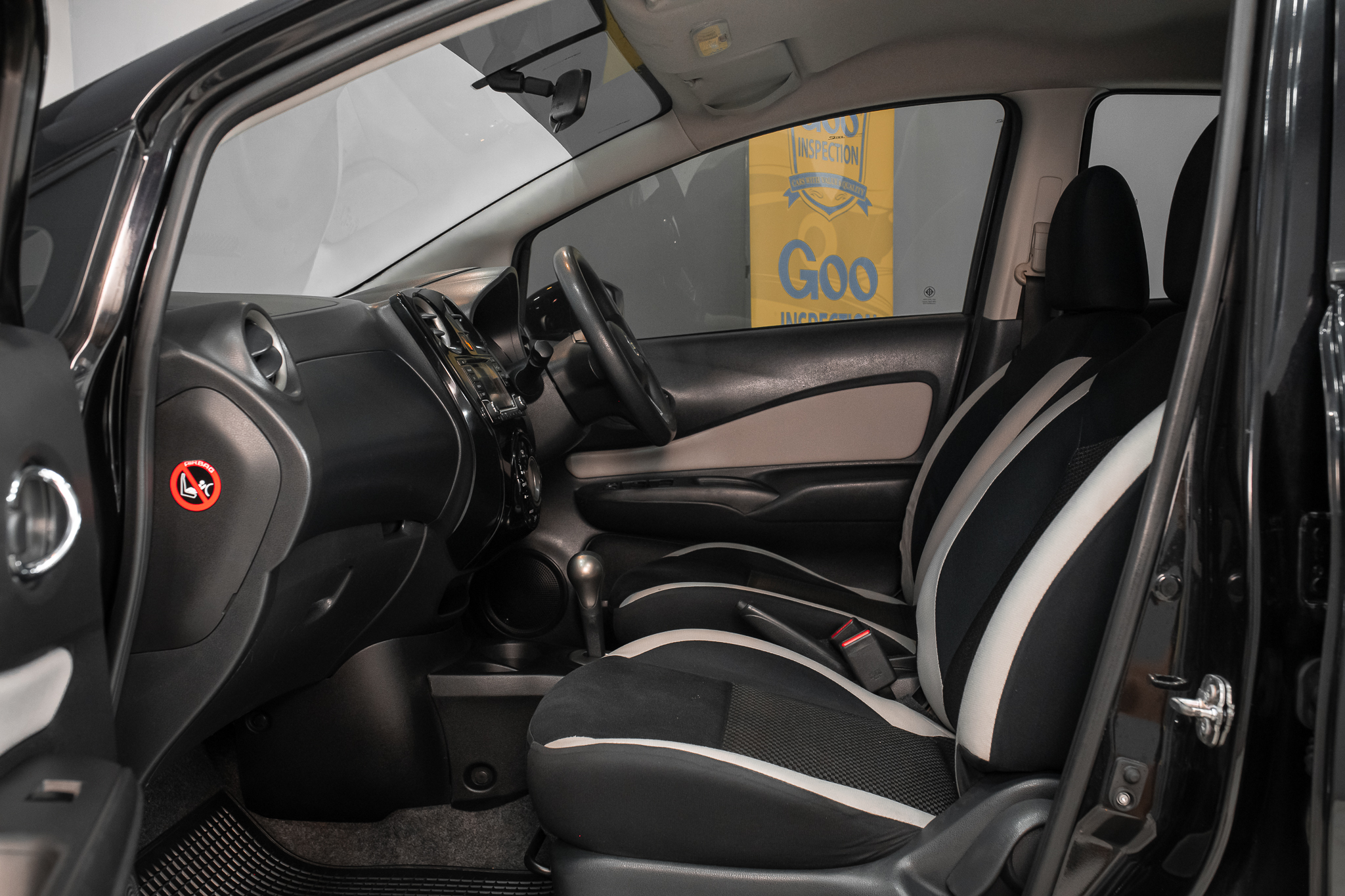 Nissan Note 1.2 V Hatchback AT 2018
