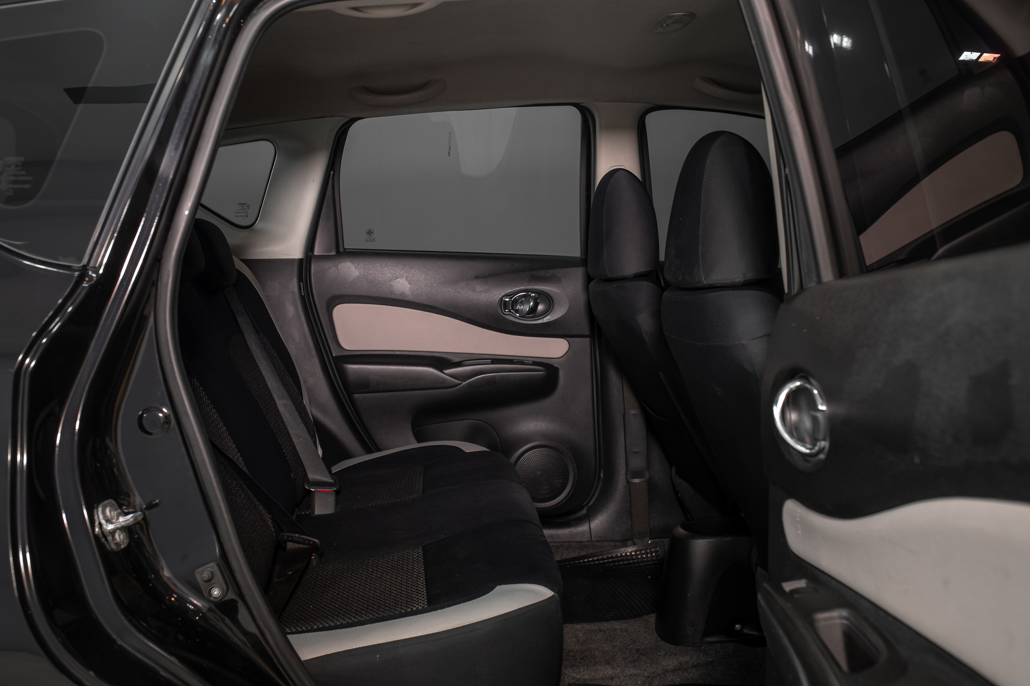 Nissan Note 1.2 V Hatchback AT 2018