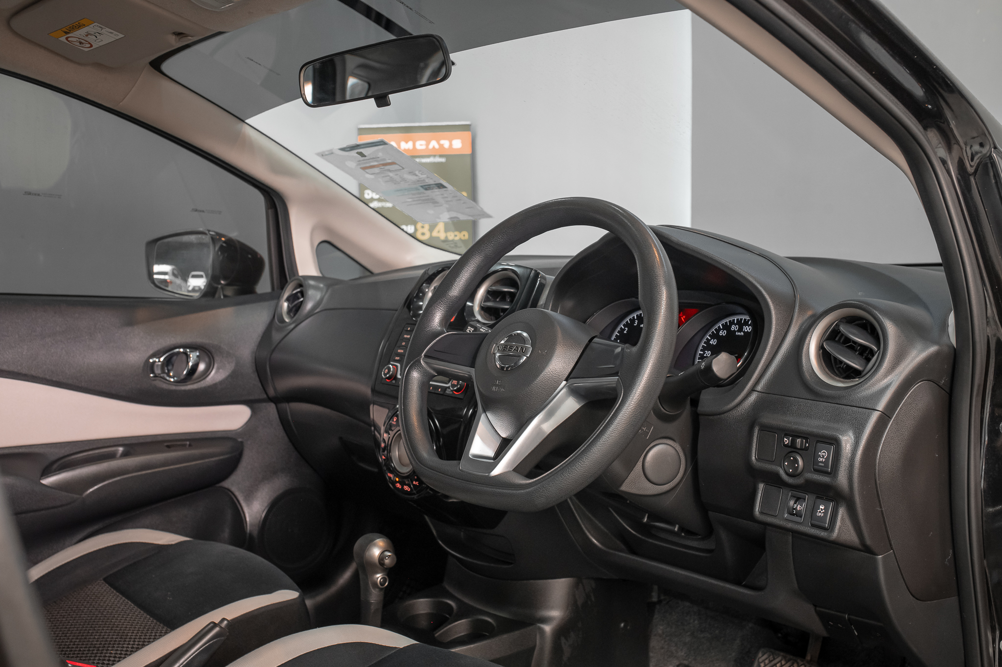 Nissan Note 1.2 V Hatchback AT 2018