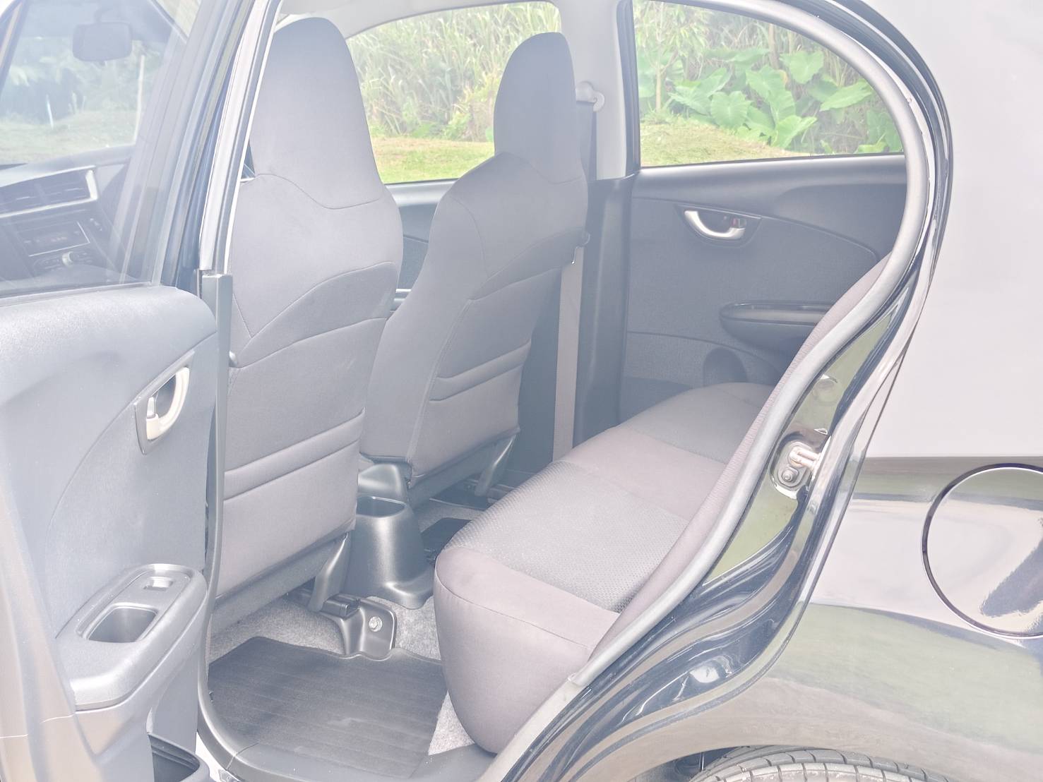 Honda Brio Amaze 1.2 V Sedan AT 2018