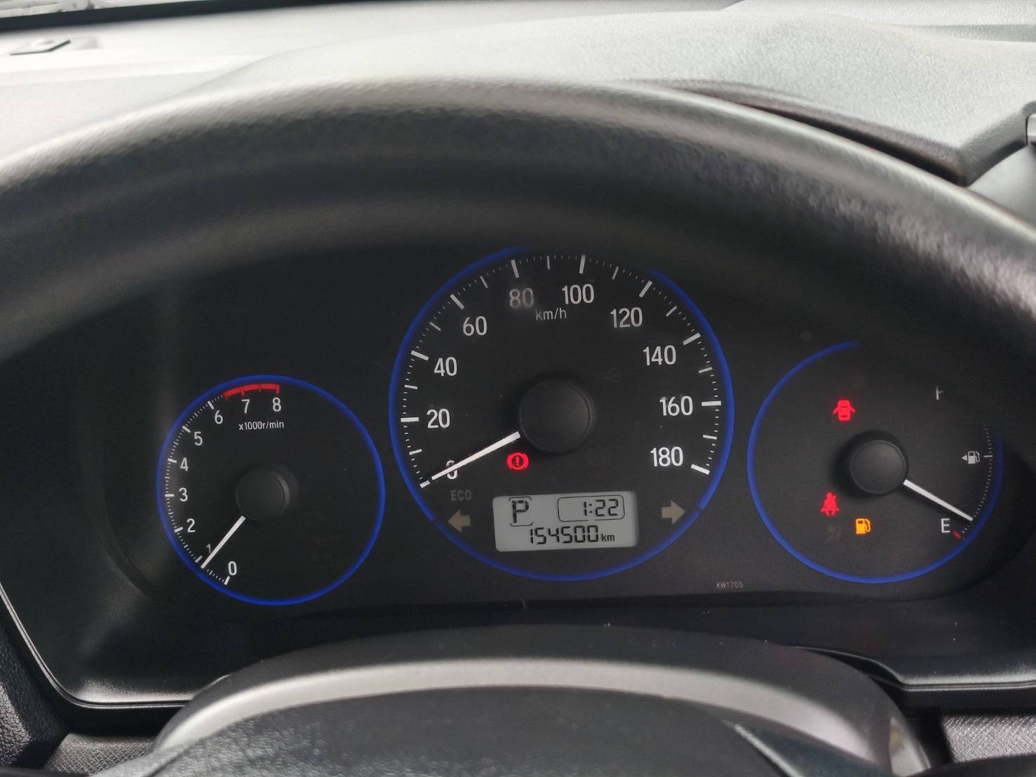 Honda Brio Amaze 1.2 V Sedan AT 2018
