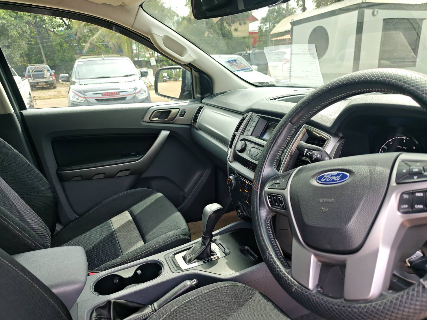 Ford Ranger All-New Double Cab 2.2 Hi-Rider XLT AT 2017