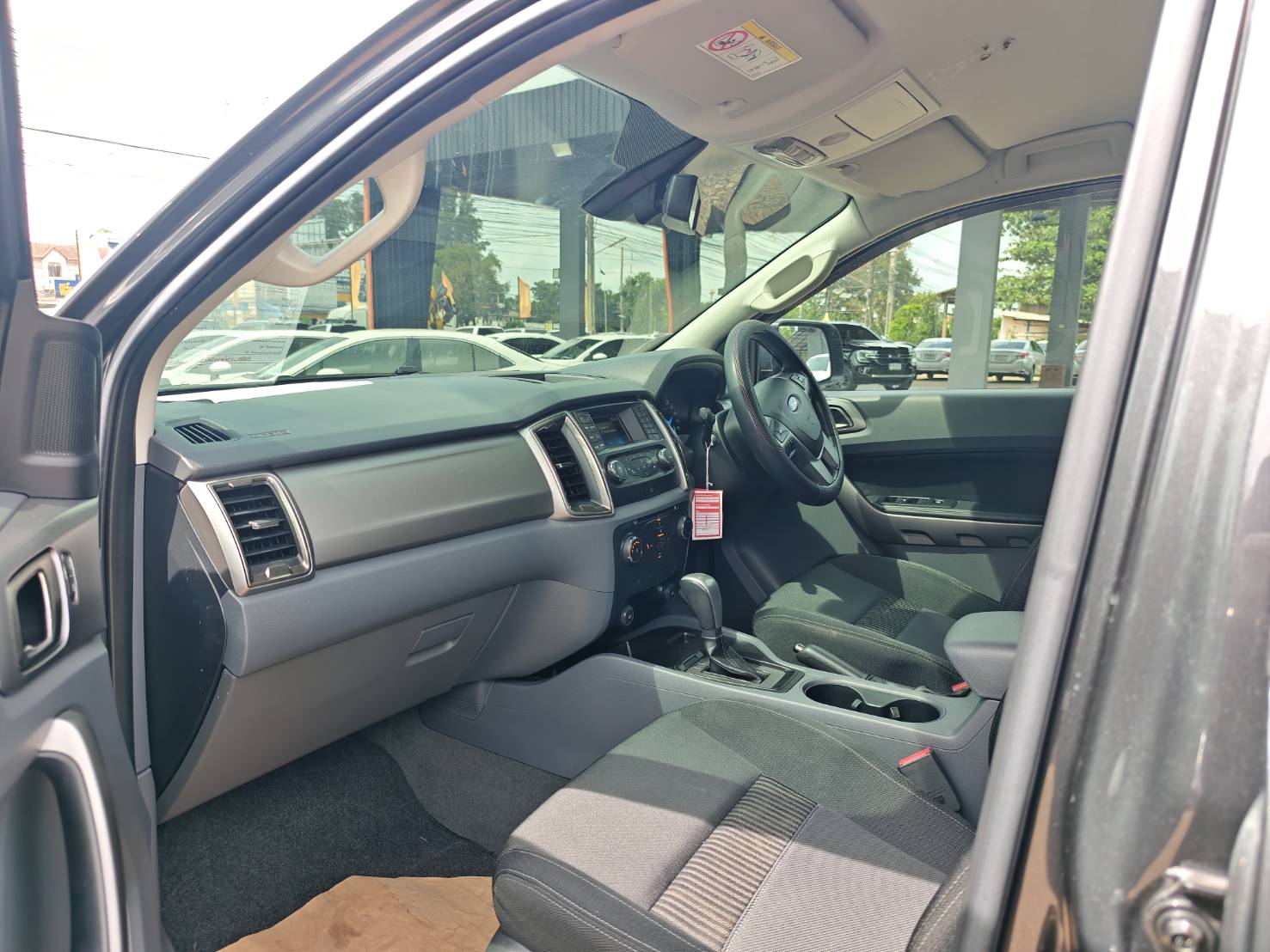 Ford Ranger All-New Double Cab 2.2 Hi-Rider XLT AT 2017