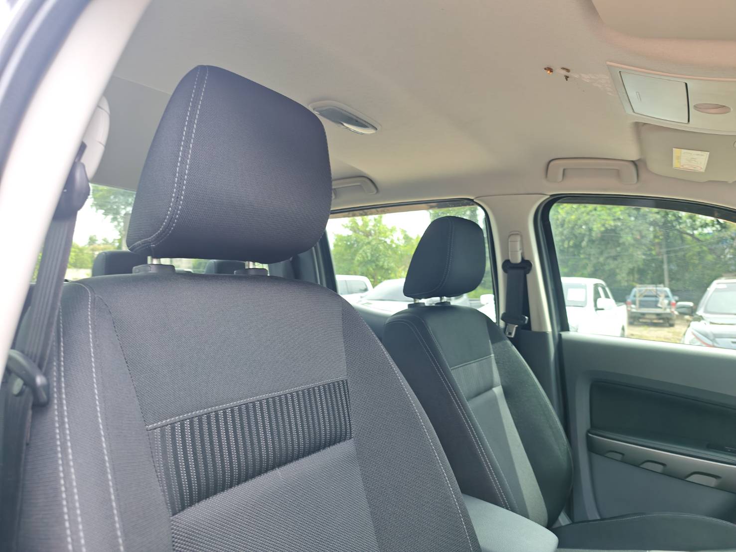 Ford Ranger All-New Double Cab 2.2 Hi-Rider XLT AT 2017