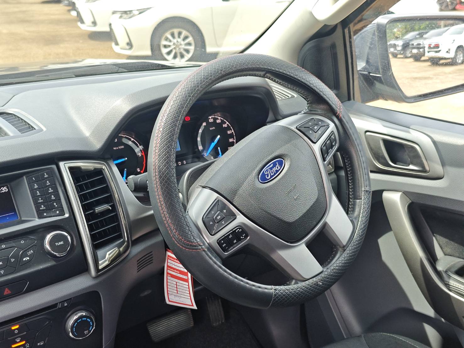 Ford Ranger All-New Double Cab 2.2 Hi-Rider XLT AT 2017