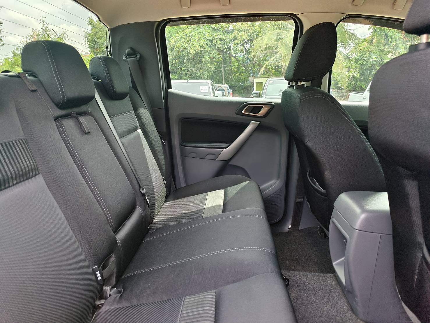 Ford Ranger All-New Double Cab 2.2 Hi-Rider XLT AT 2017