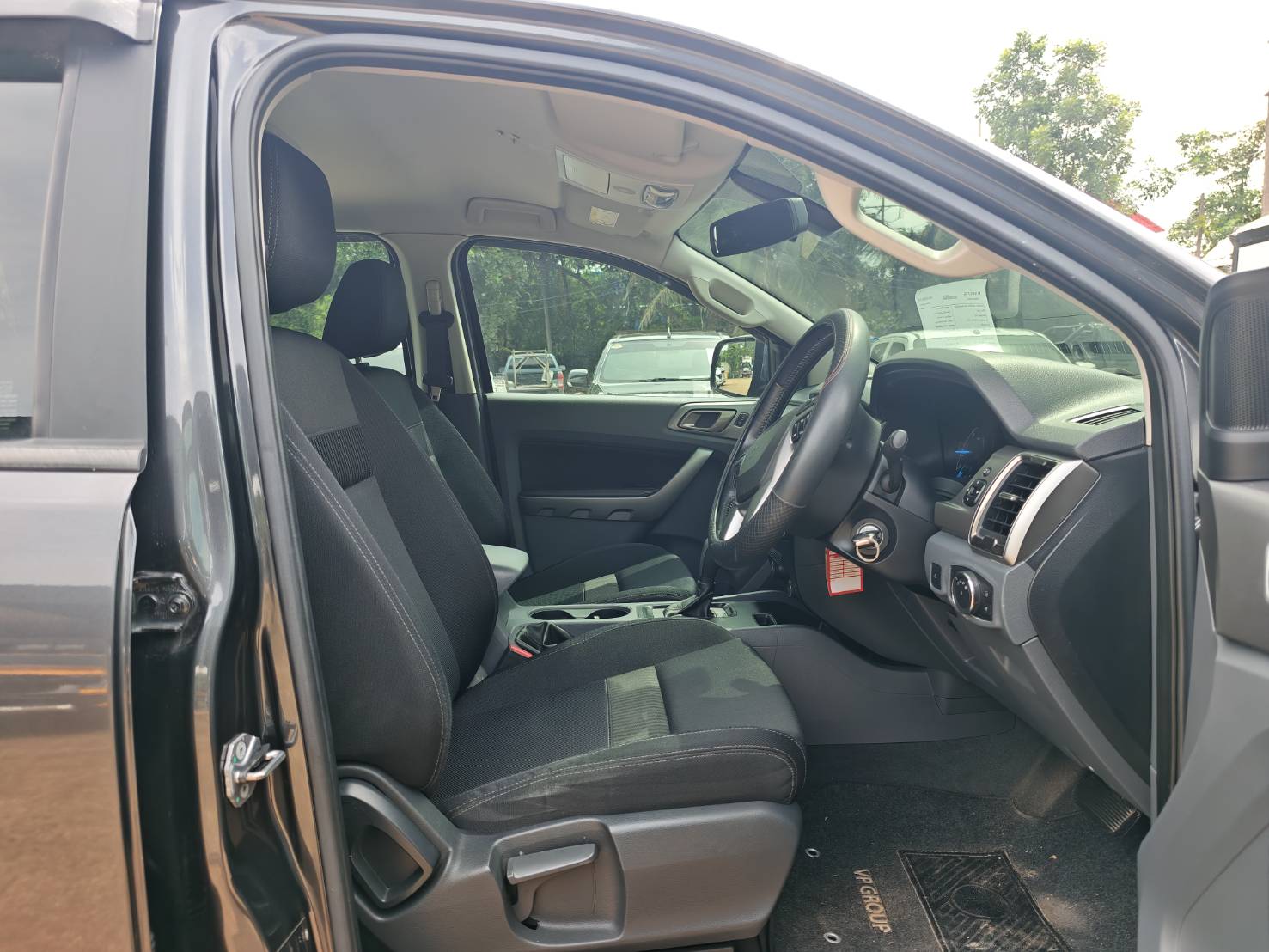 Ford Ranger All-New Double Cab 2.2 Hi-Rider XLT AT 2017