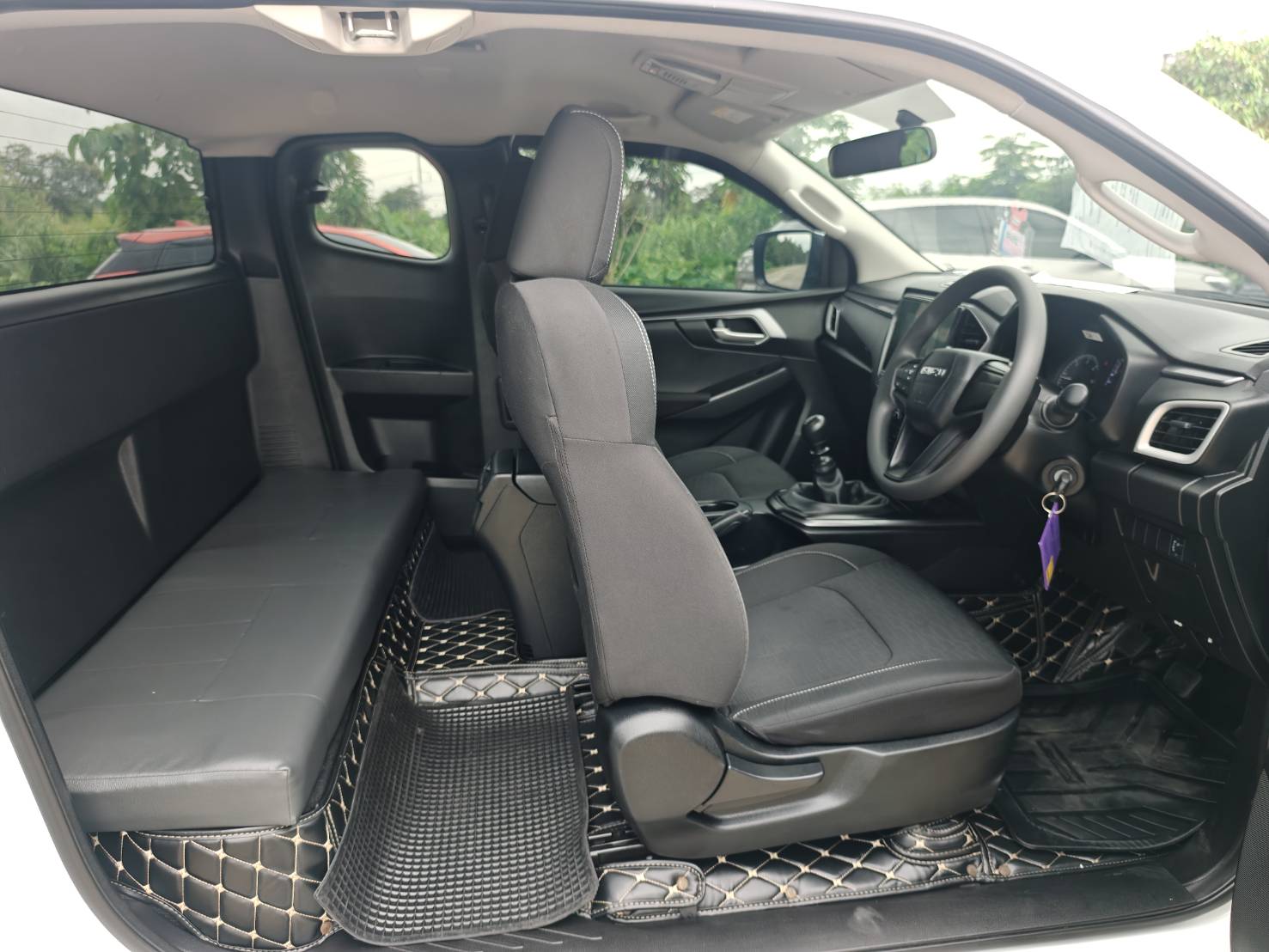 Isuzu D-Max All New Blue Power Spacecab Hi-Lander 1.9 Ddi L MT 2022