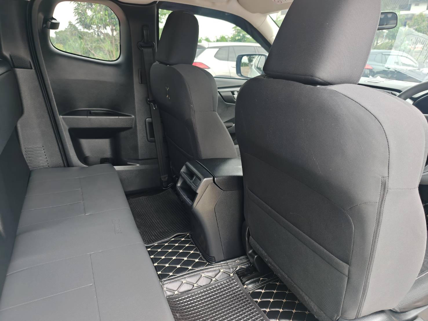 Isuzu D-Max All New Blue Power Spacecab Hi-Lander 1.9 Ddi L MT 2022
