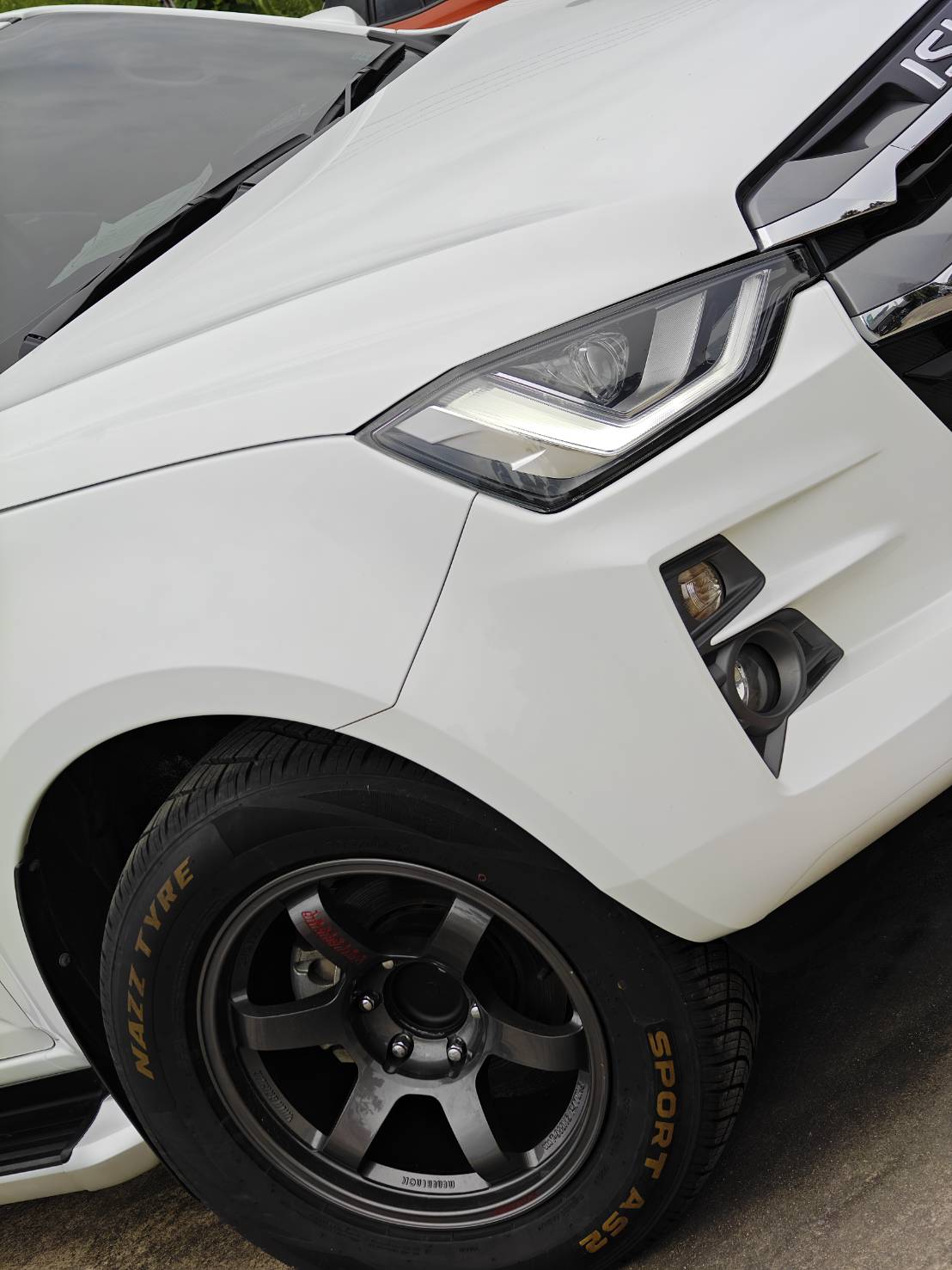 Isuzu D-Max All New Blue Power Spacecab Hi-Lander 1.9 Ddi L MT 2022