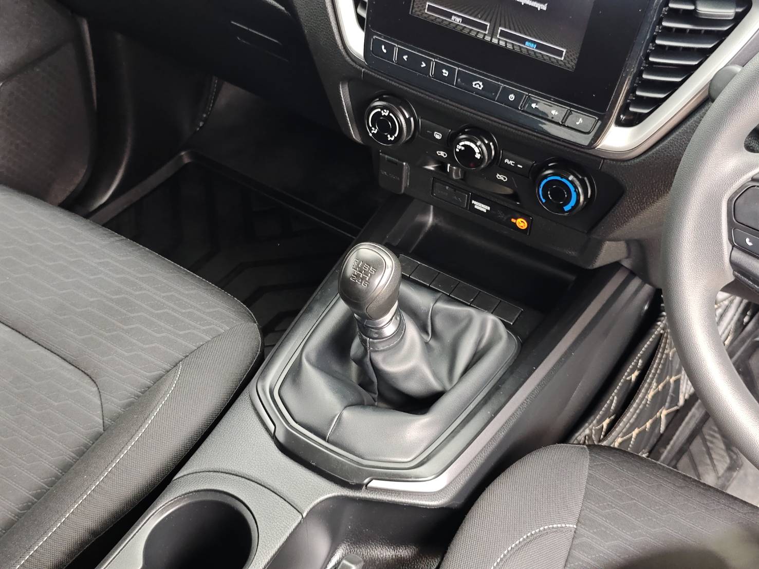Isuzu D-Max All New Blue Power Spacecab Hi-Lander 1.9 Ddi L MT 2022