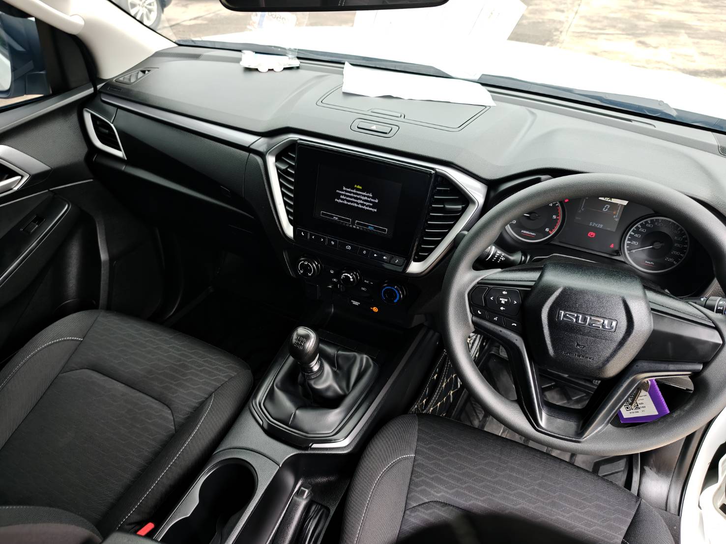 Isuzu D-Max All New Blue Power Spacecab Hi-Lander 1.9 Ddi L MT 2022