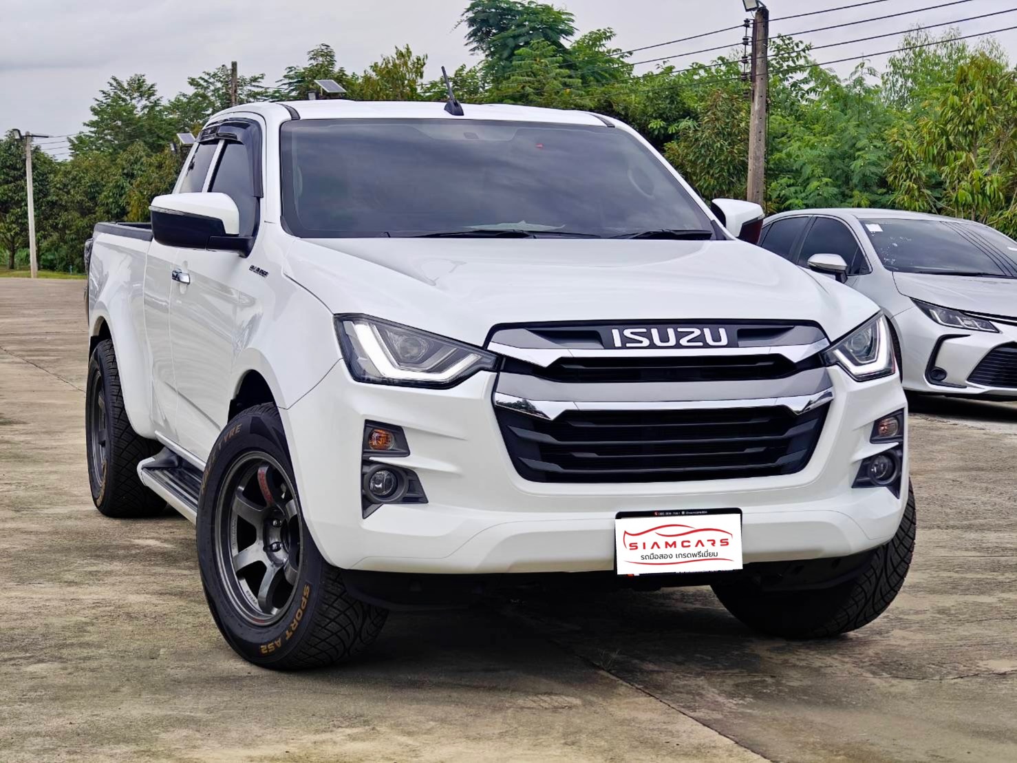 Isuzu D-Max All New Blue Power Spacecab Hi-Lander 1.9 Ddi L MT 2022