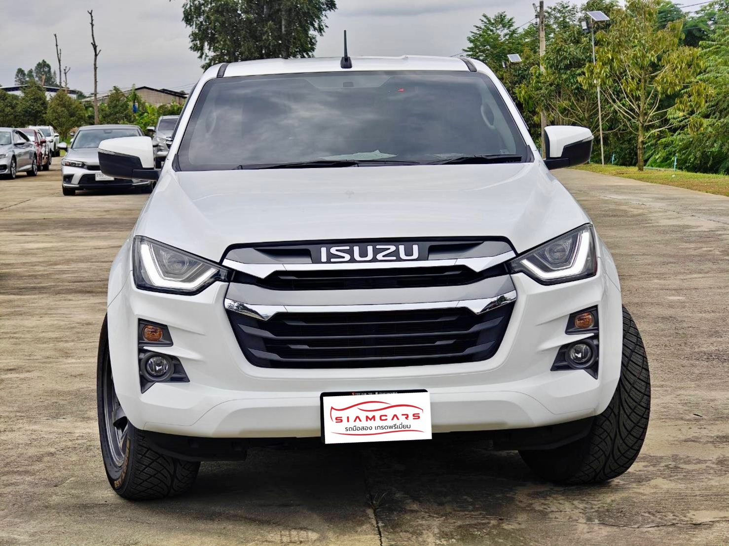 Isuzu D-Max All New Blue Power Spacecab Hi-Lander 1.9 Ddi L MT 2022