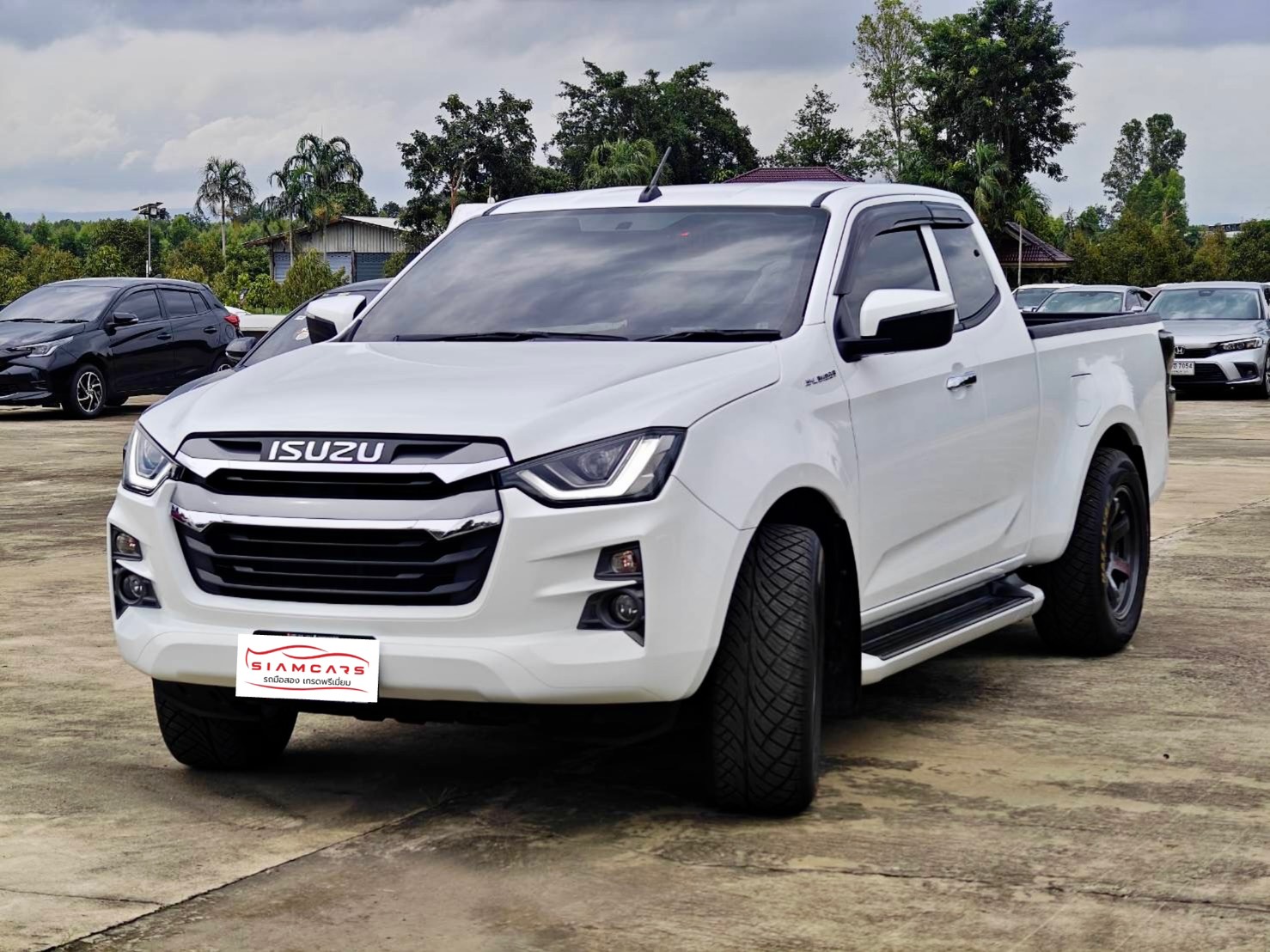 Isuzu D-Max All New Blue Power Spacecab Hi-Lander 1.9 Ddi L MT 2022