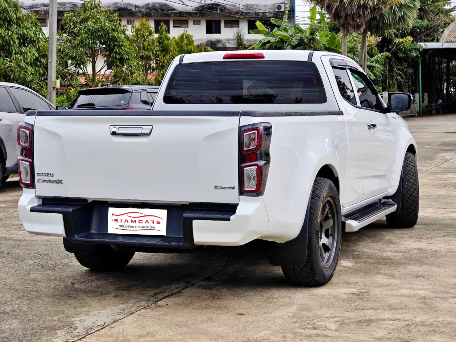 Isuzu D-Max All New Blue Power Spacecab Hi-Lander 1.9 Ddi L MT 2022