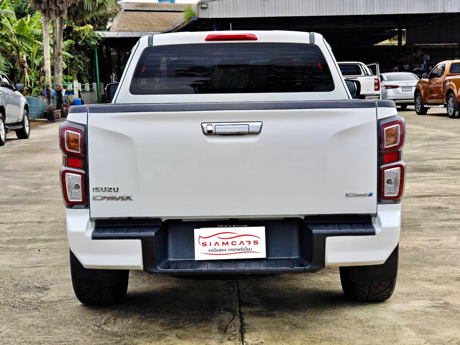 Isuzu D-Max All New Blue Power Spacecab Hi-Lander 1.9 Ddi L MT 2022