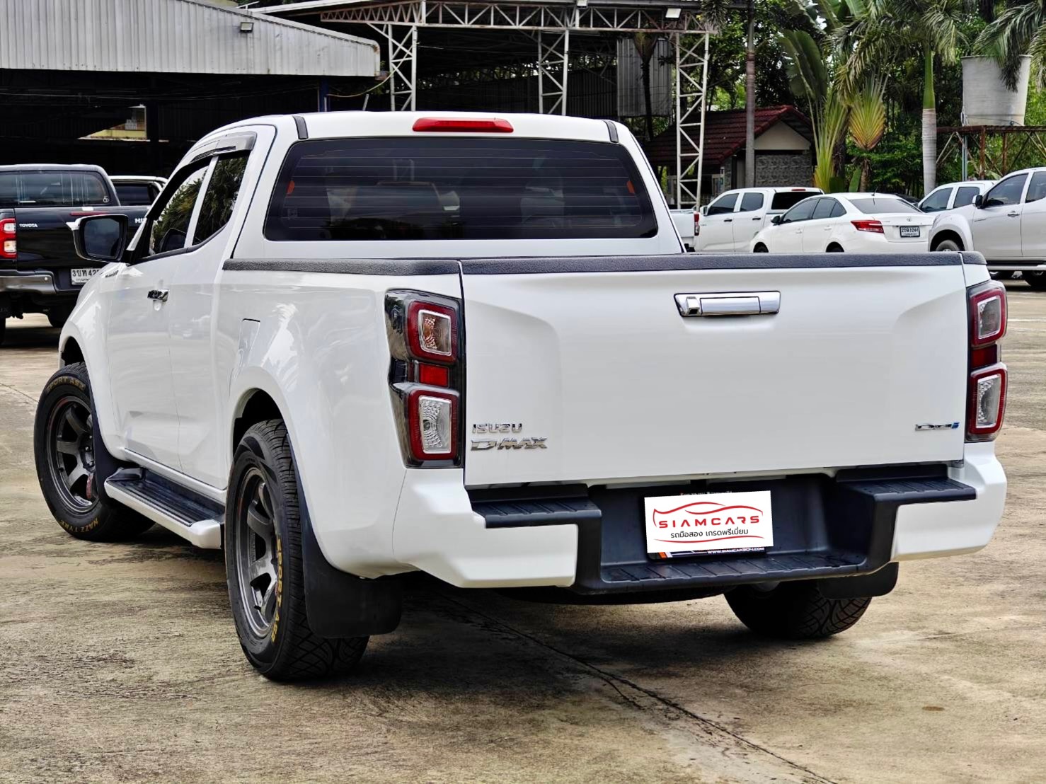 Isuzu D-Max All New Blue Power Spacecab Hi-Lander 1.9 Ddi L MT 2022