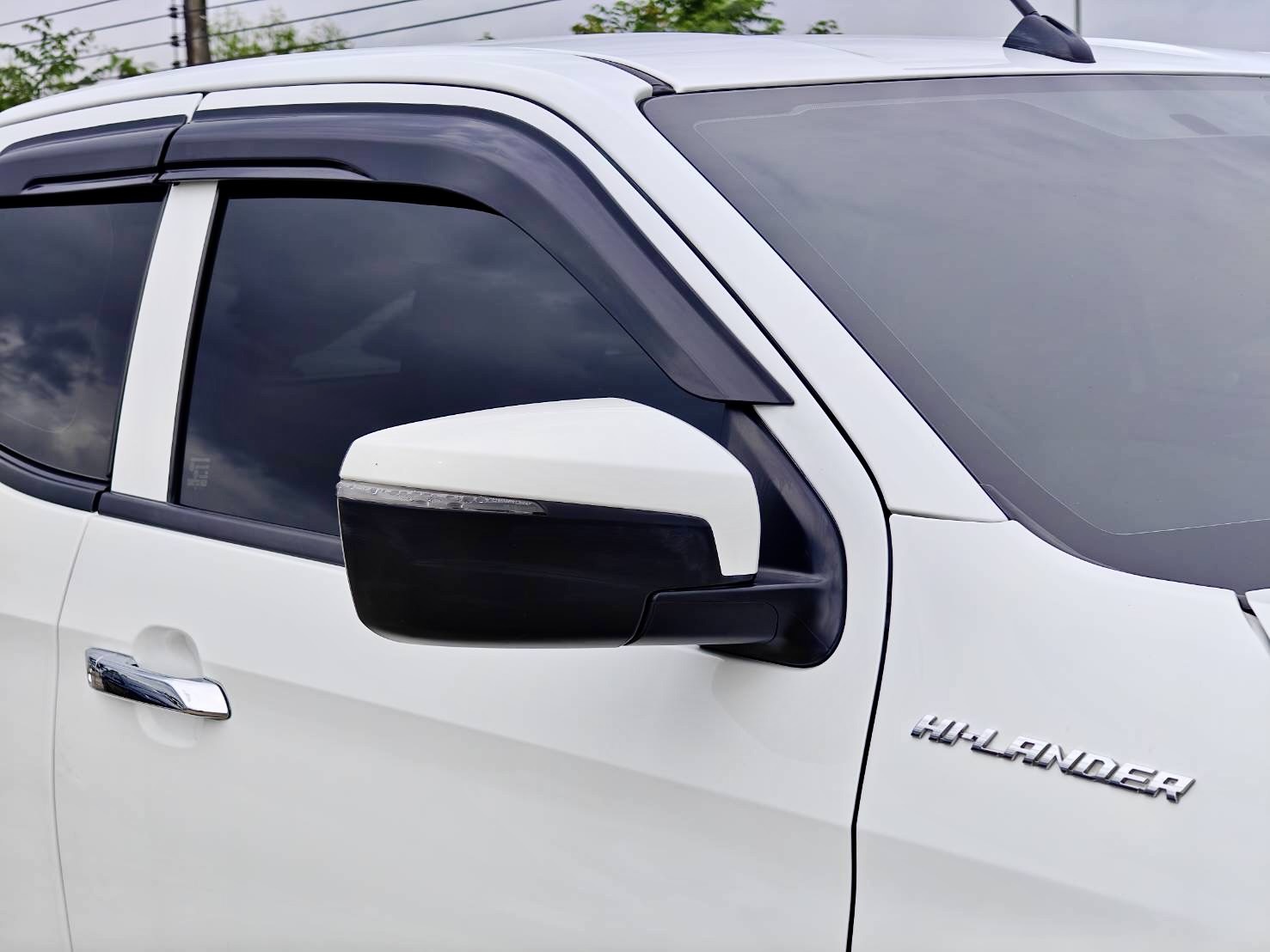 Isuzu D-Max All New Blue Power Spacecab Hi-Lander 1.9 Ddi L MT 2022
