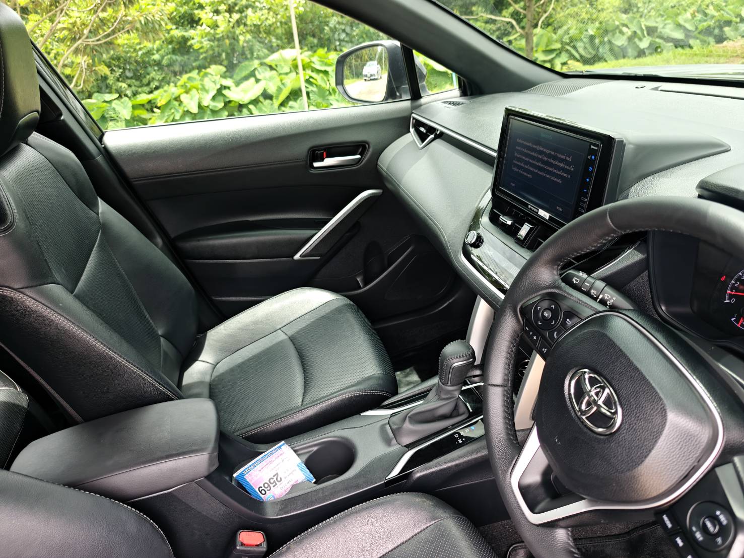 Toyota Corolla Cross 1.8 Sport SUV AT 2022