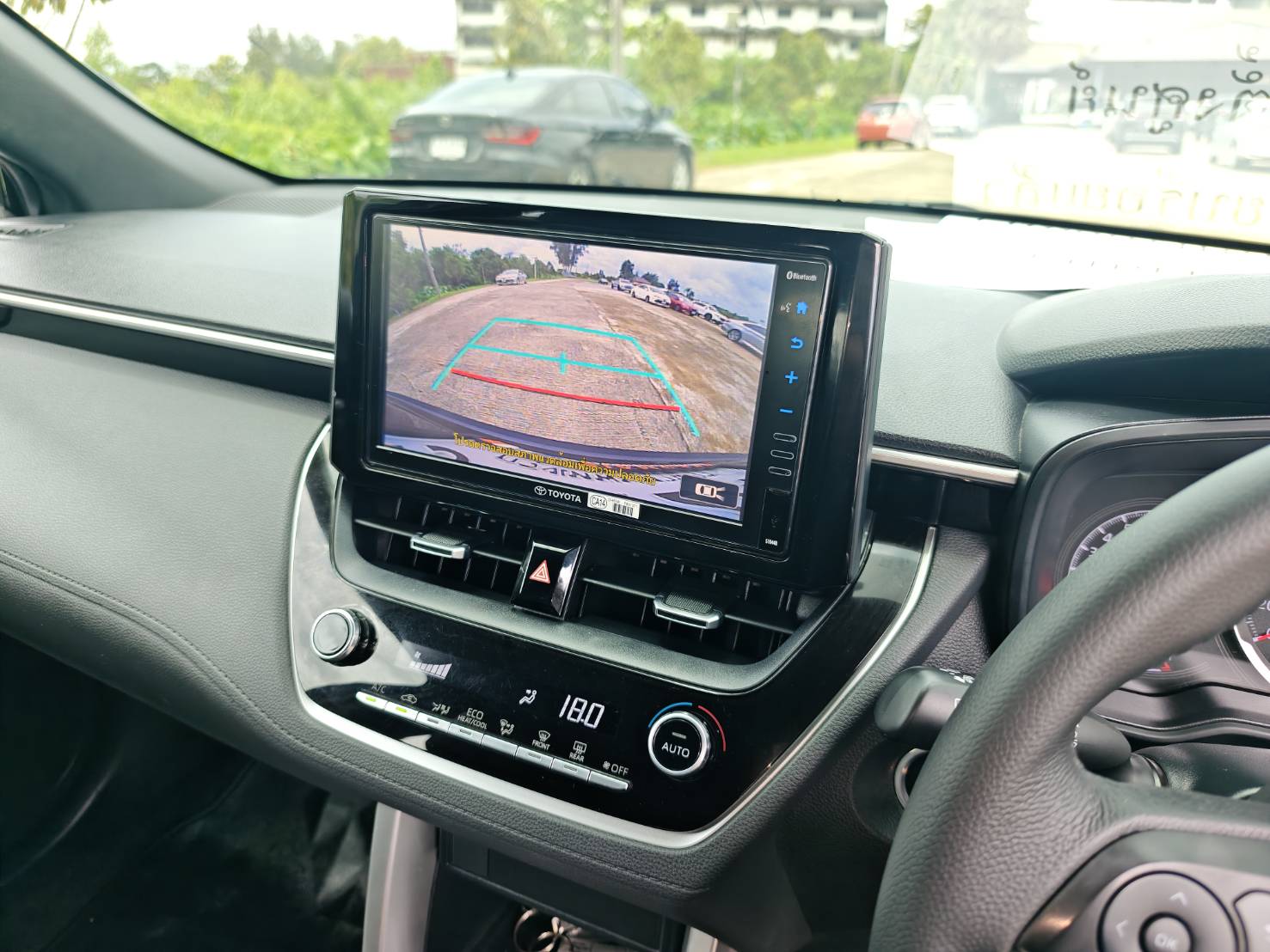 Toyota Corolla Cross 1.8 Sport SUV AT 2022