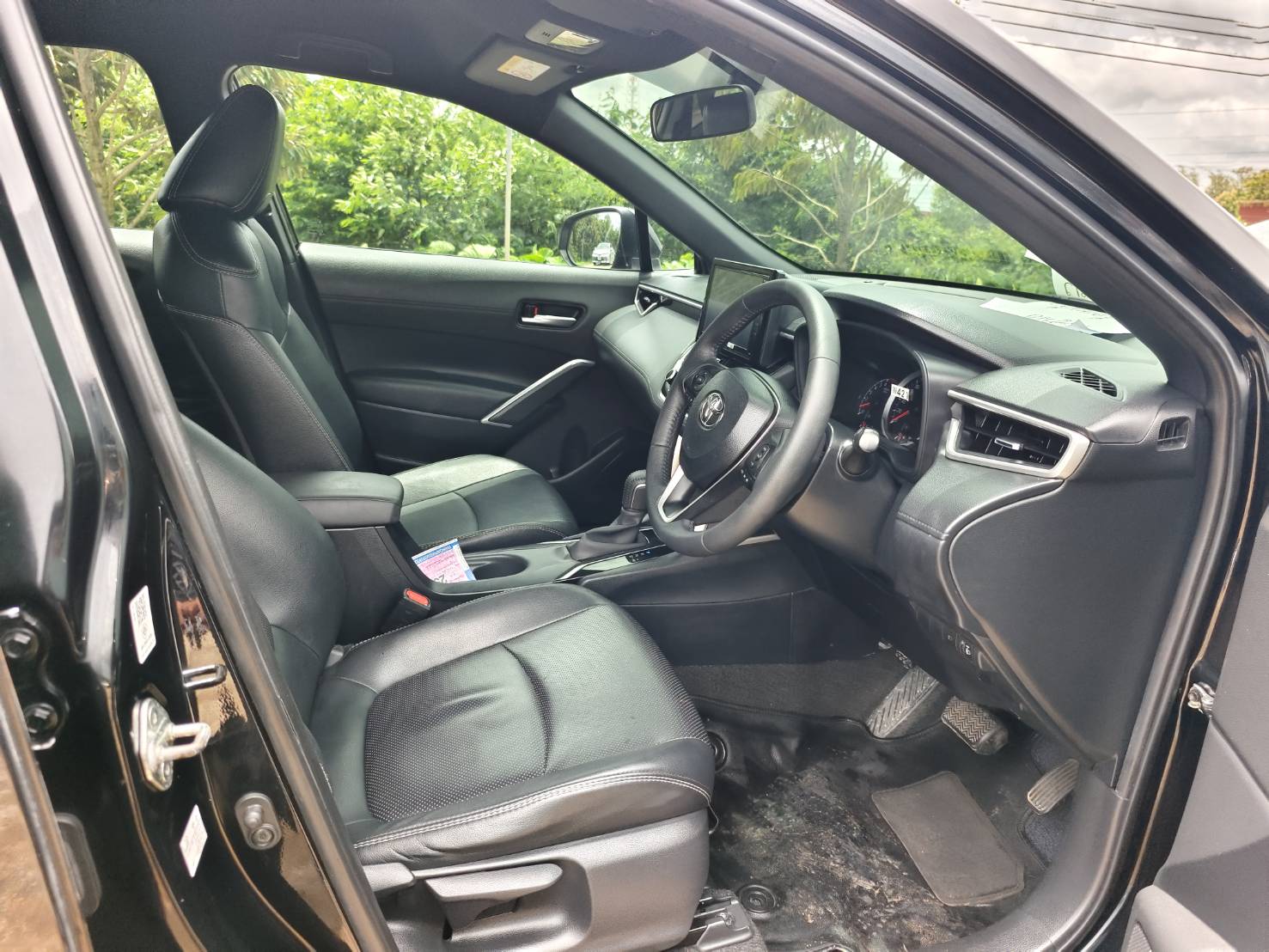 Toyota Corolla Cross 1.8 Sport SUV AT 2022