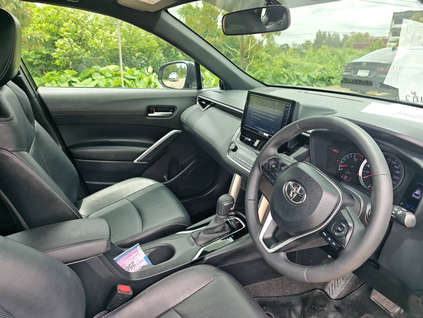 Toyota Corolla Cross 1.8 Sport SUV AT 2022